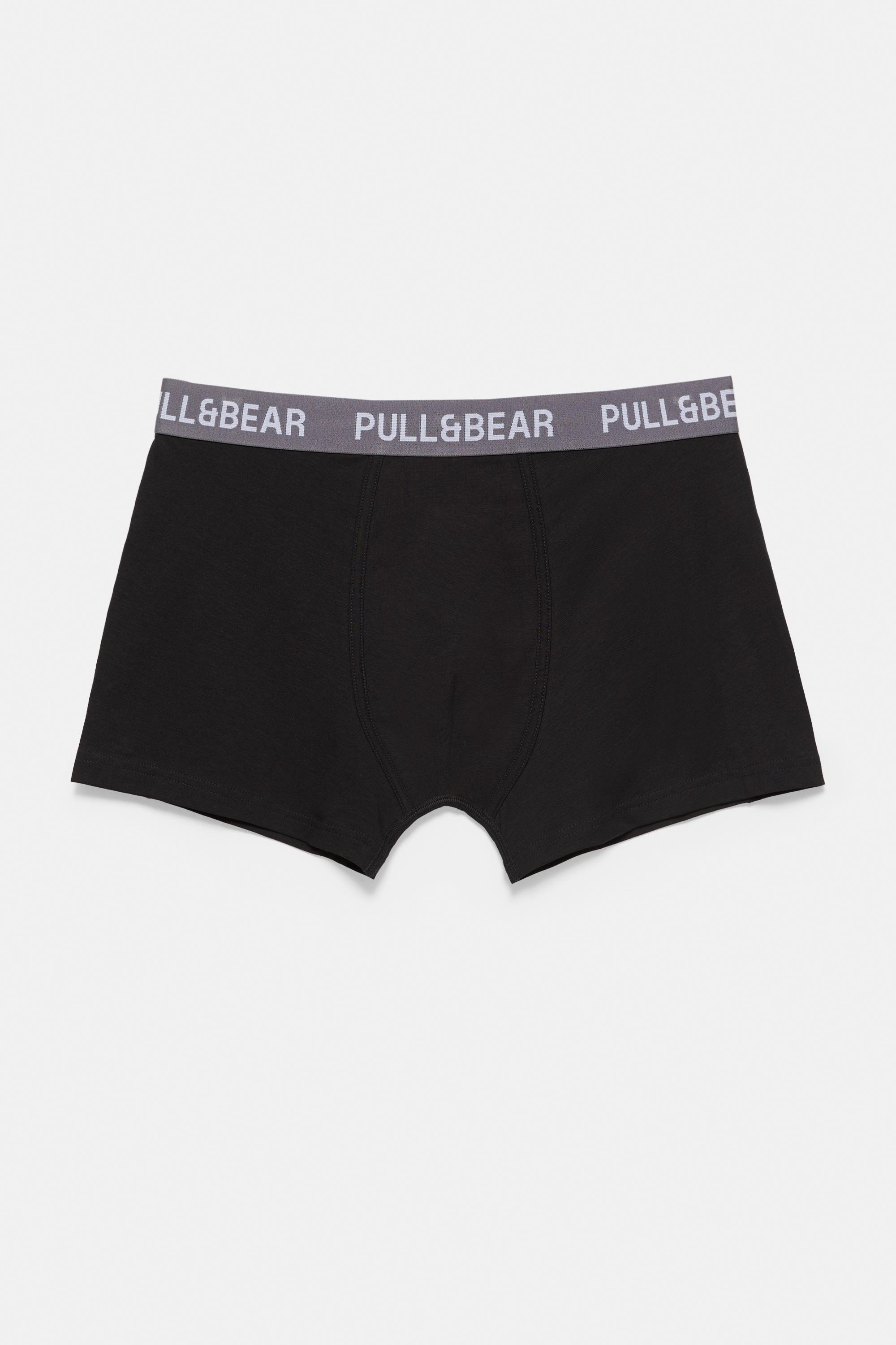 Pack of 3 boxers — Others