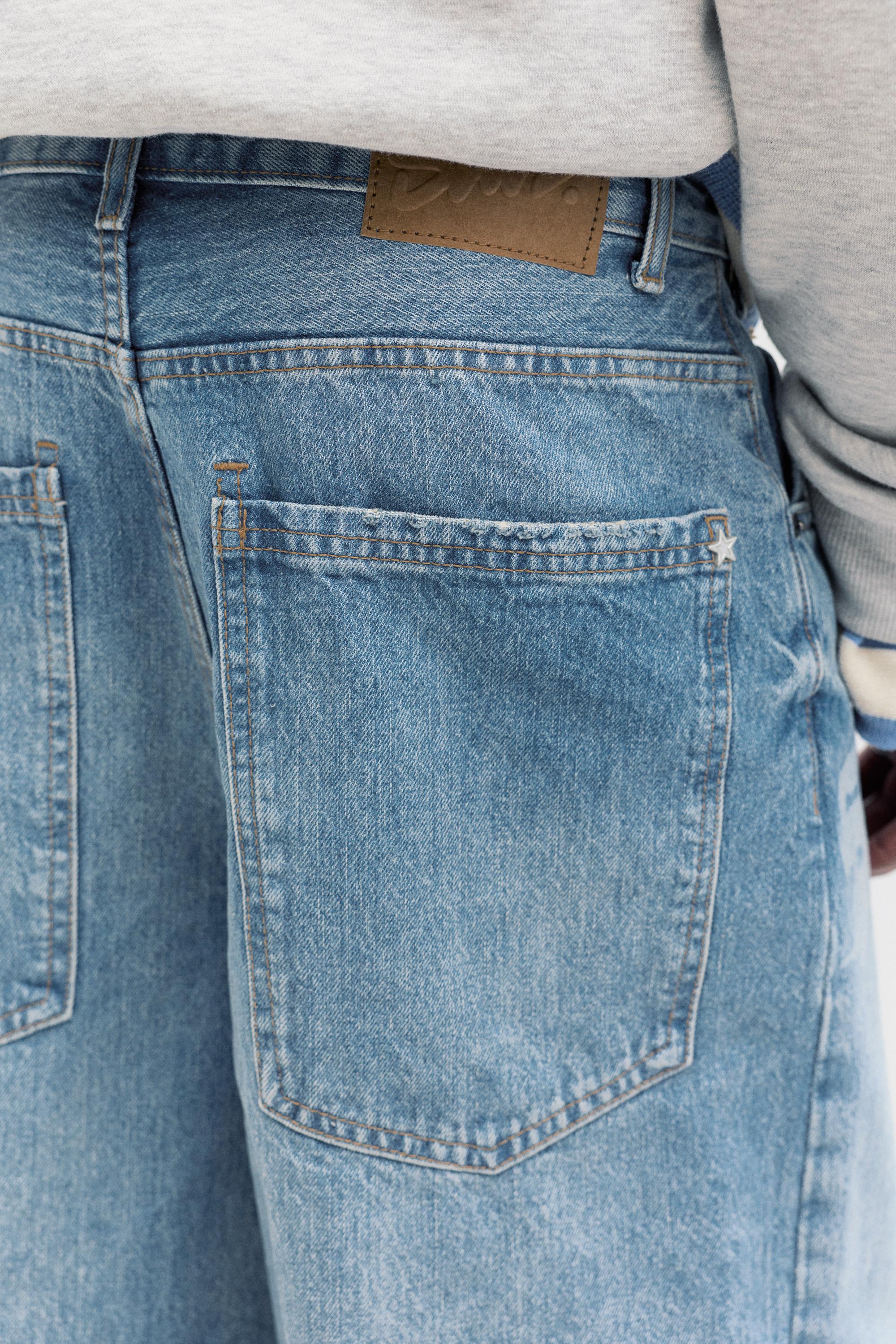 STWD süper baggy jorts - Görsel 72