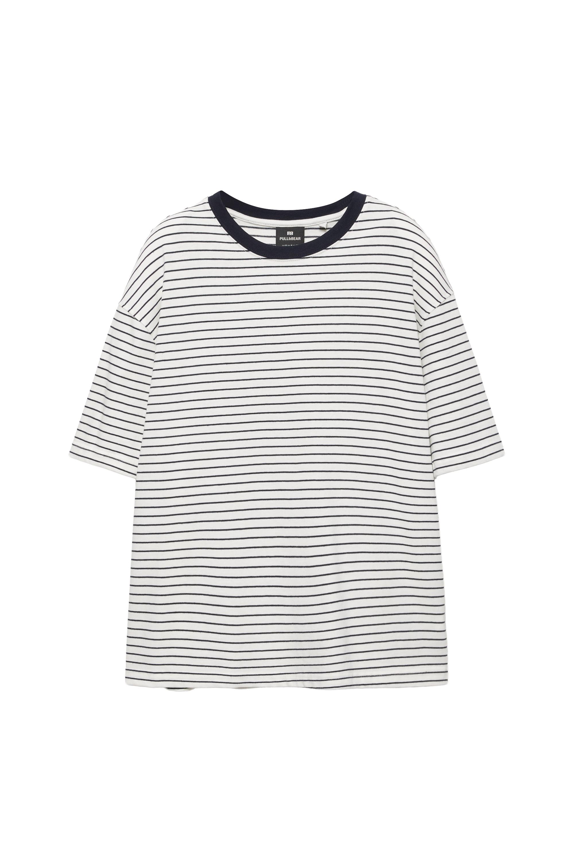 Premium kısa kollu tişört - Görsel 21