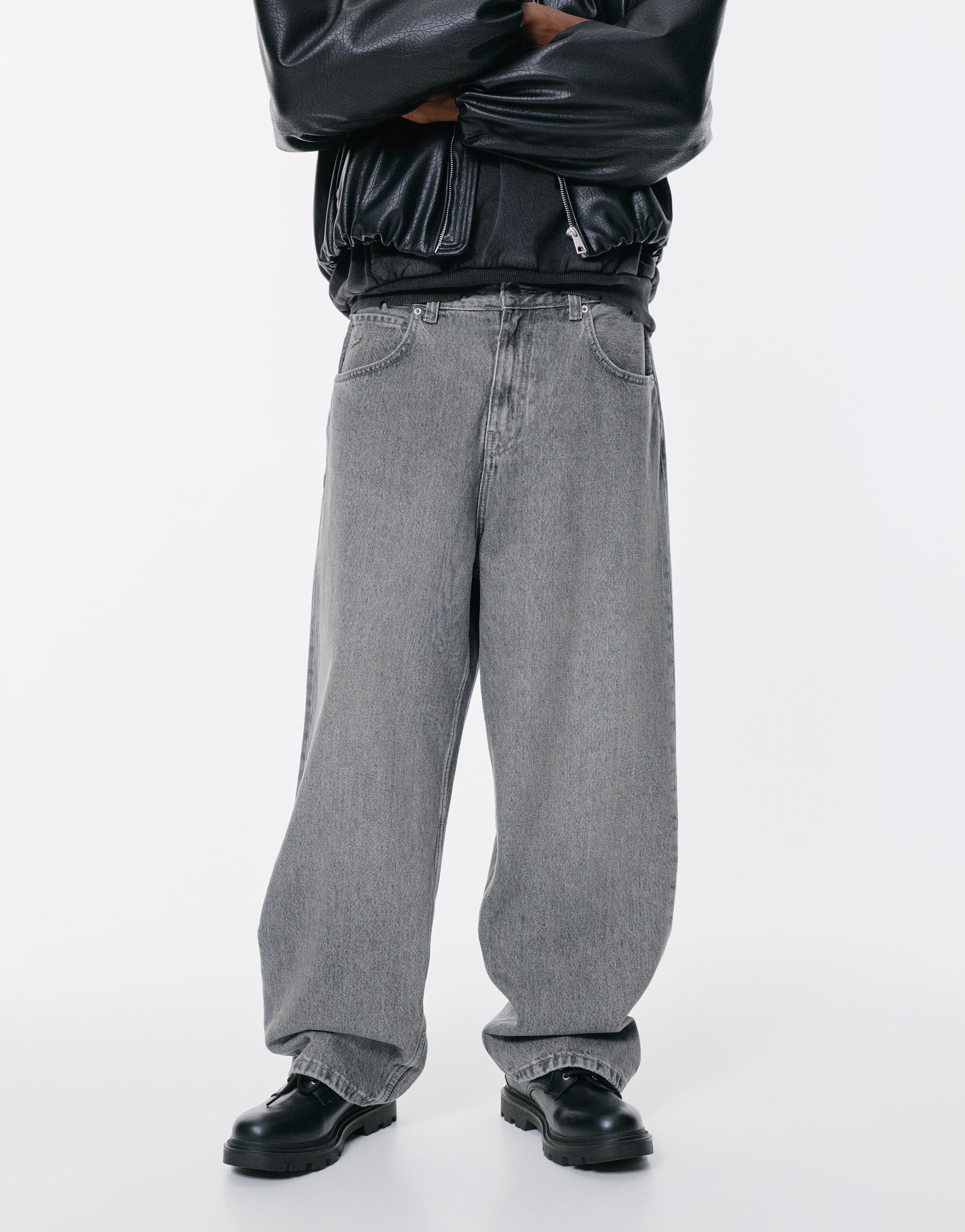 Relaxed baggy jean - Görsel 159