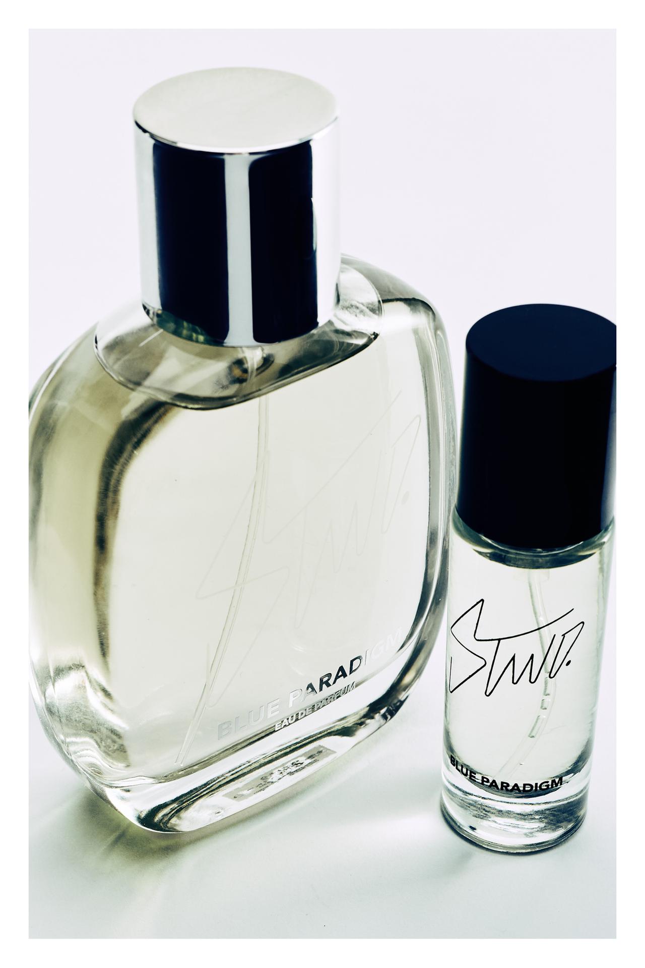 STWD Blue Paradigm perfume set — 130 ml (4.40 fl oz)