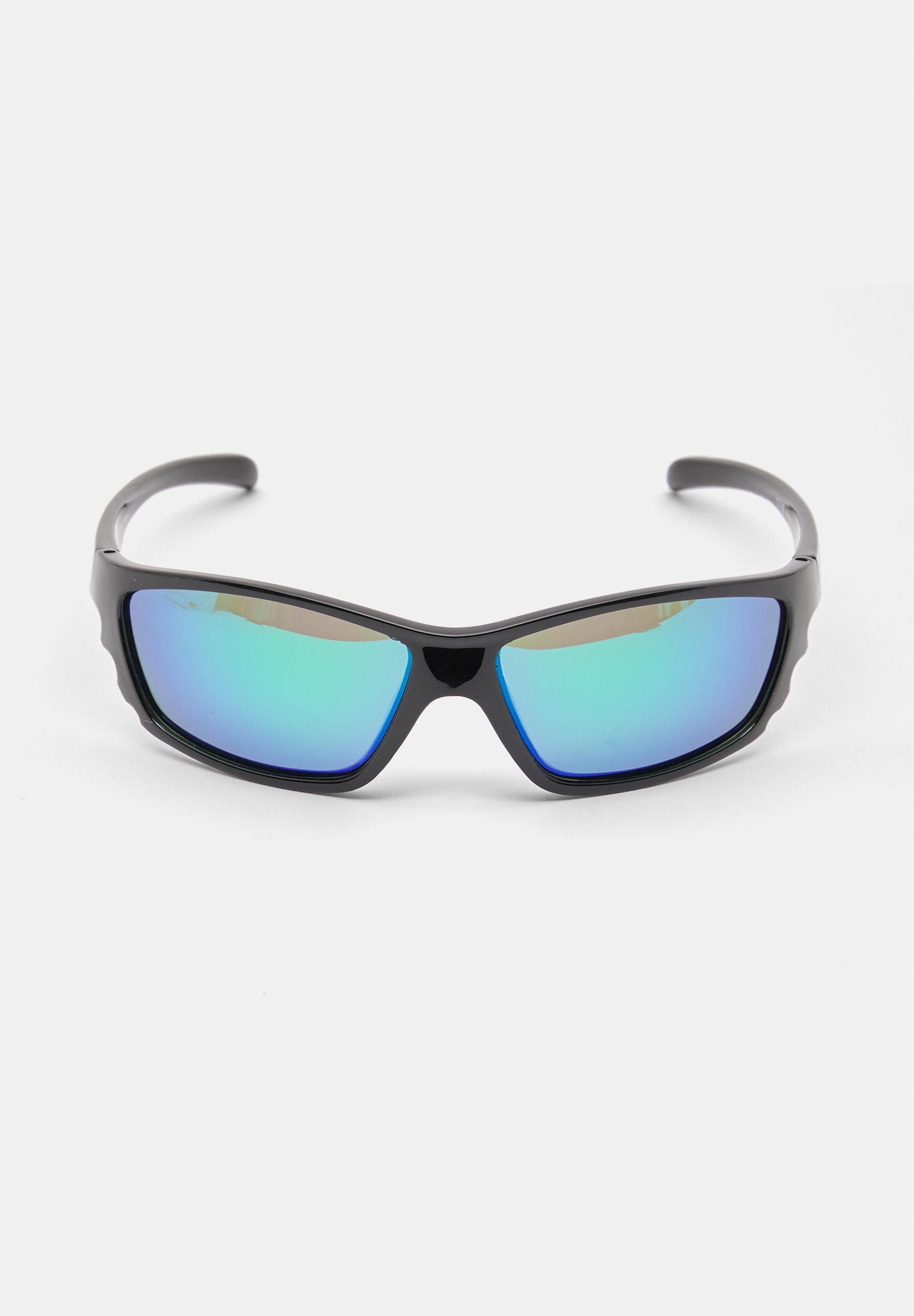 Schillernde Sonnenbrille