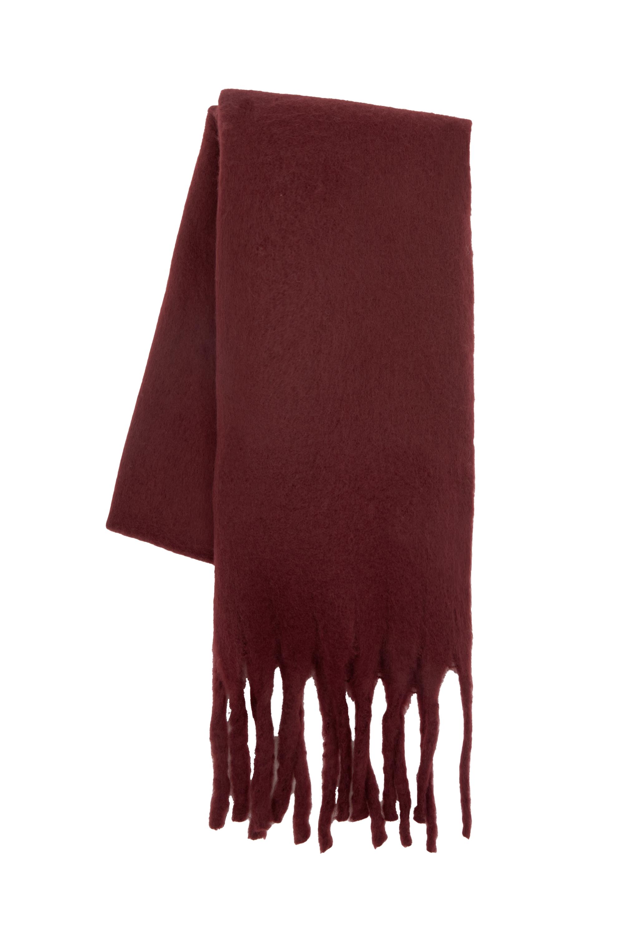 Moher görünümlü maksi atkı - Görsel 19