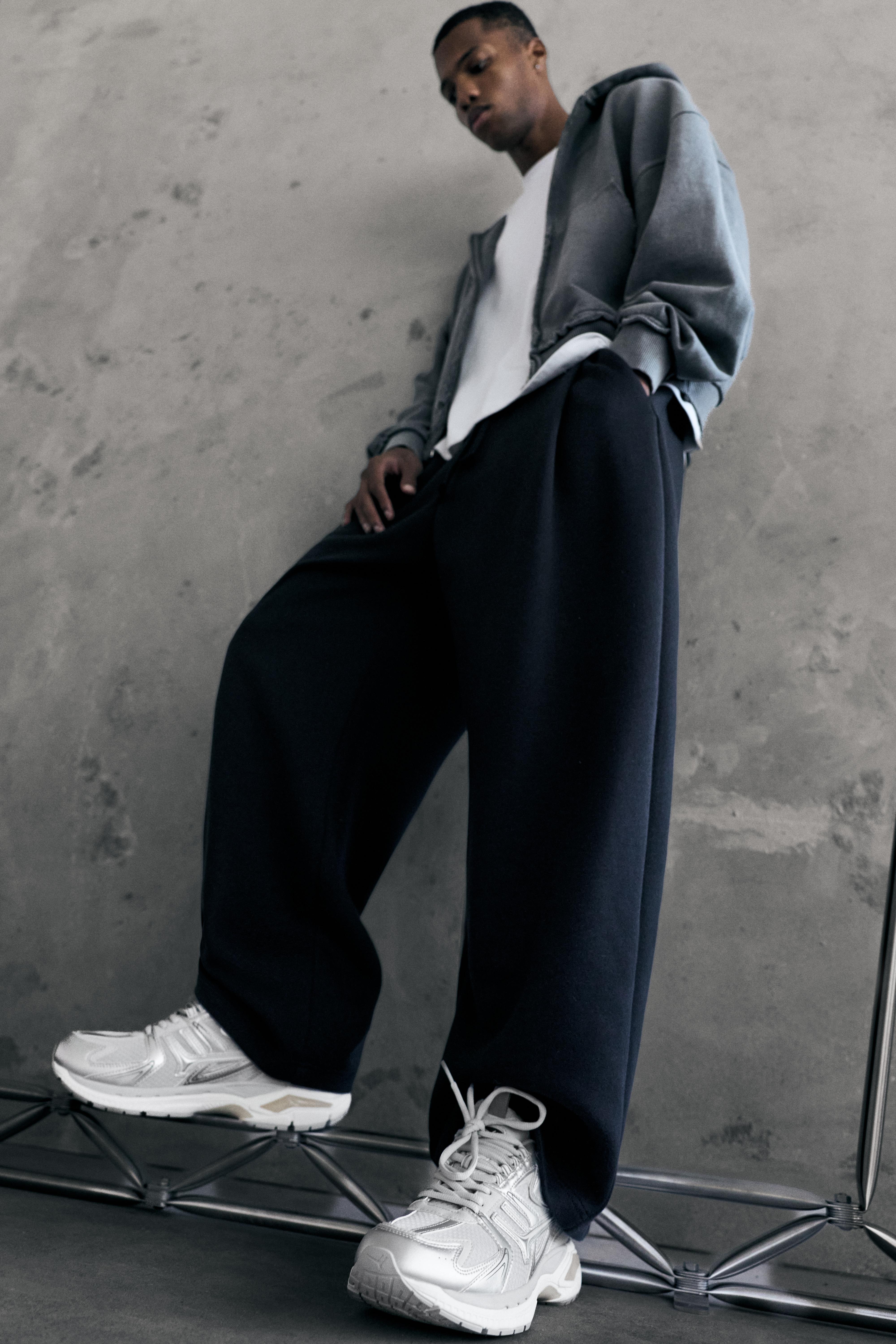 Often 02 trainers — Silver