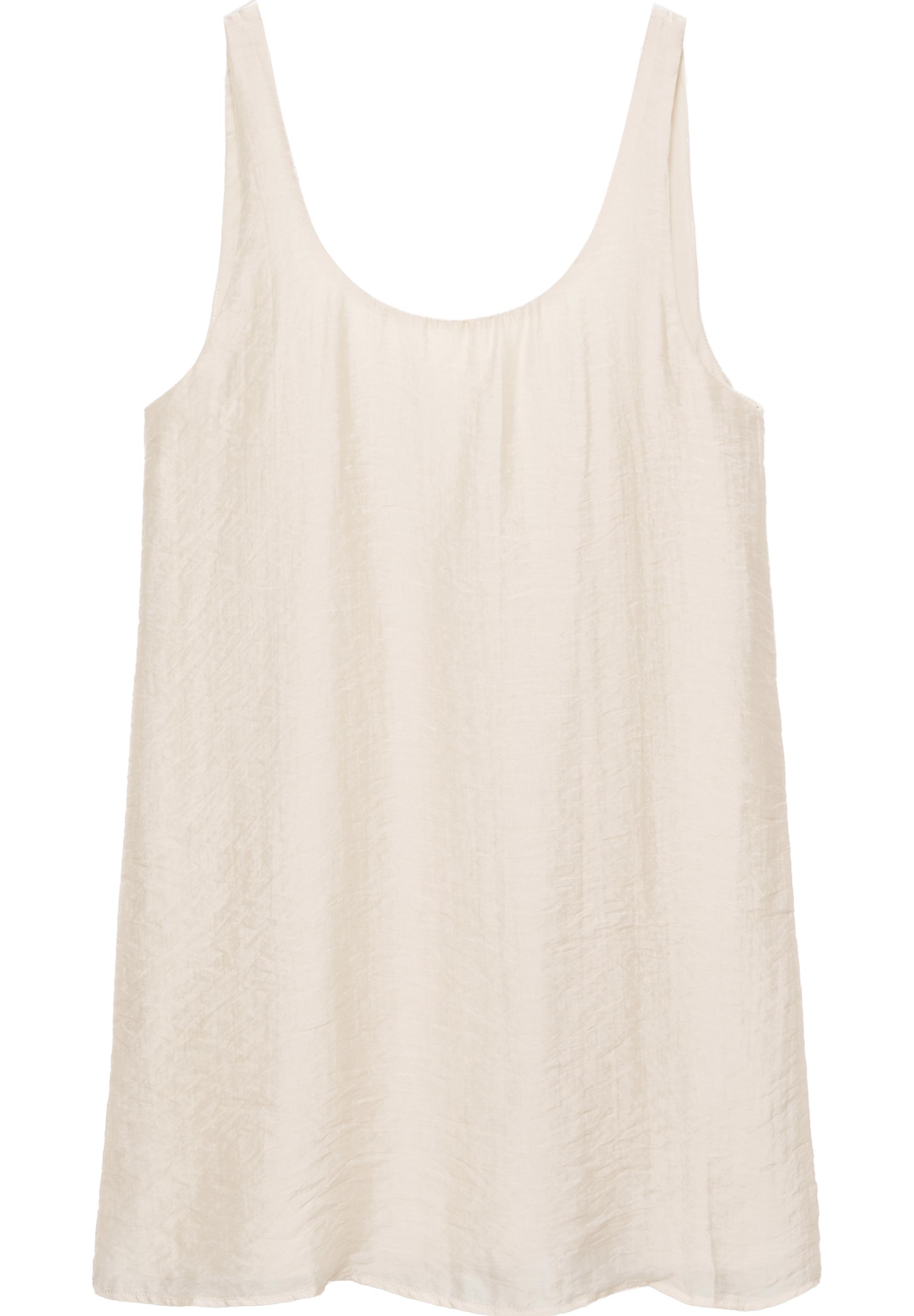 Short chiffon dress — Ice