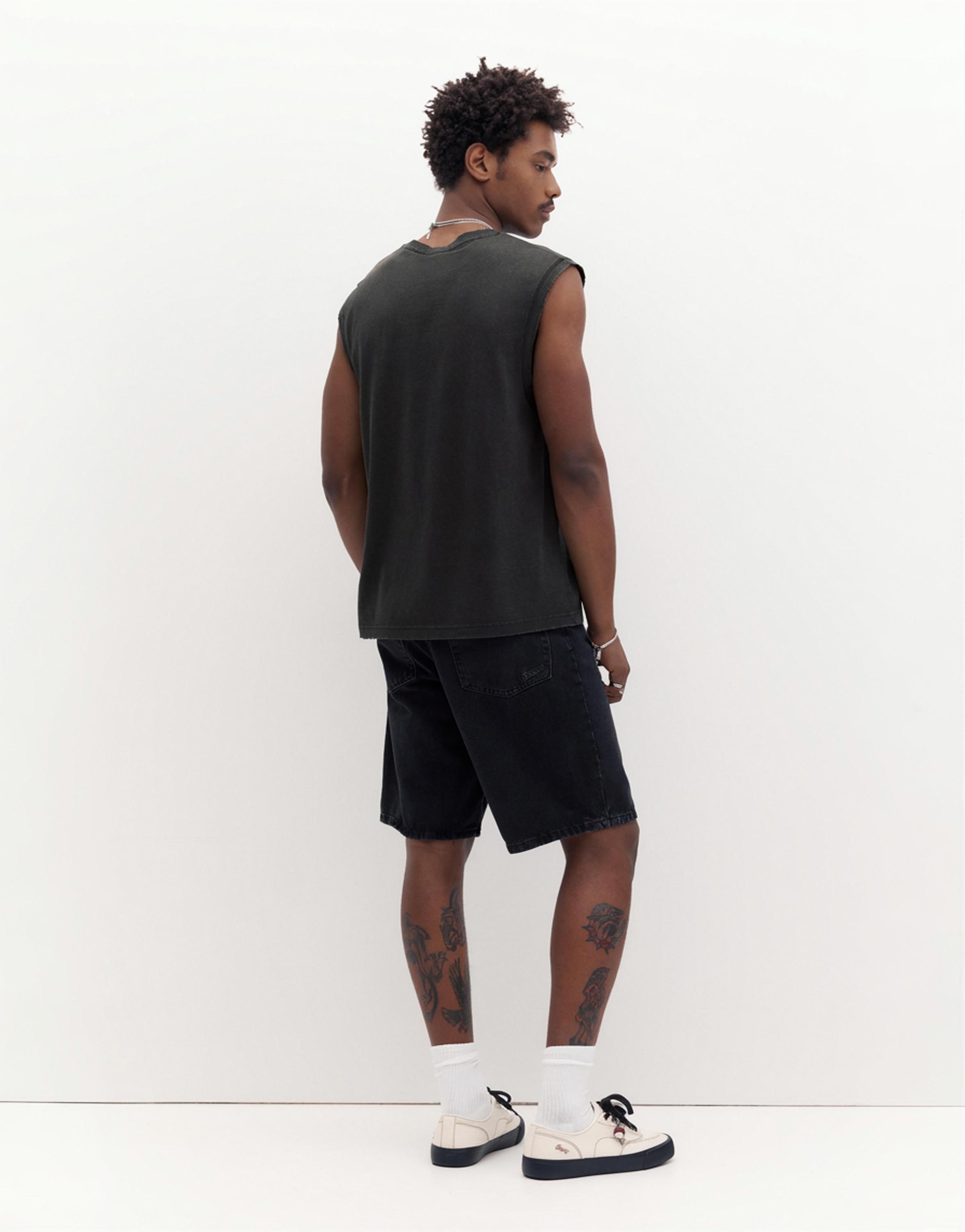 Askılı tişört - Görsel 27