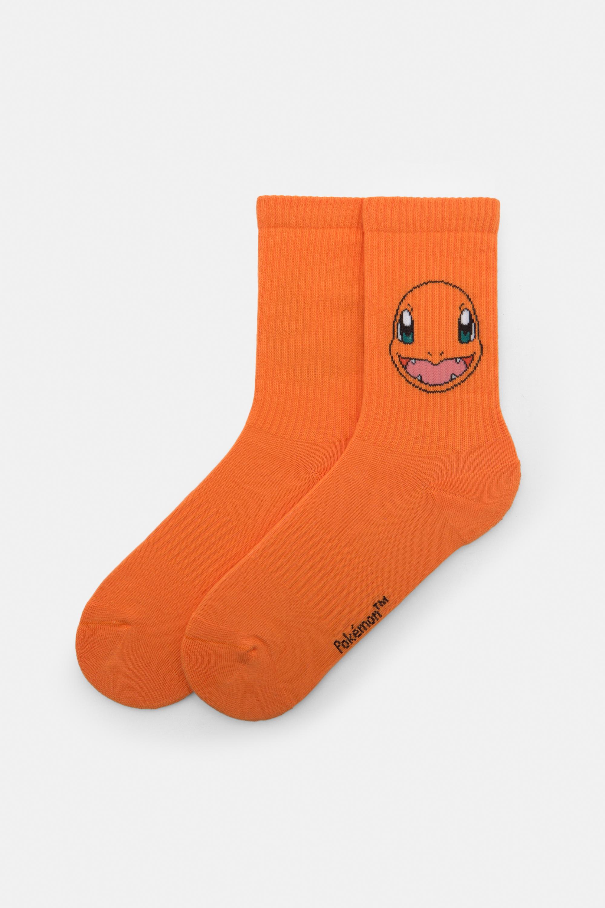 Pokémon Charmander Çorap - Görsel 2