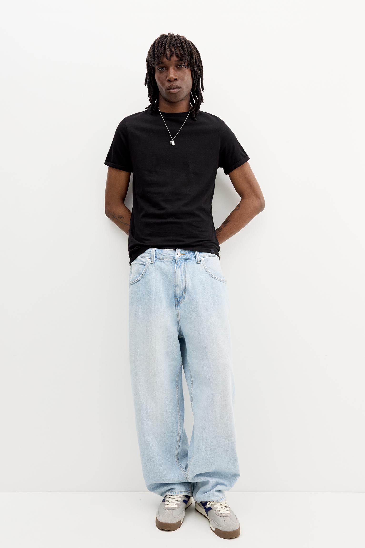 Muscle fit t-shirt - Görsel 74