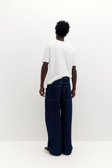 Short sleeve jumper — Off white 3