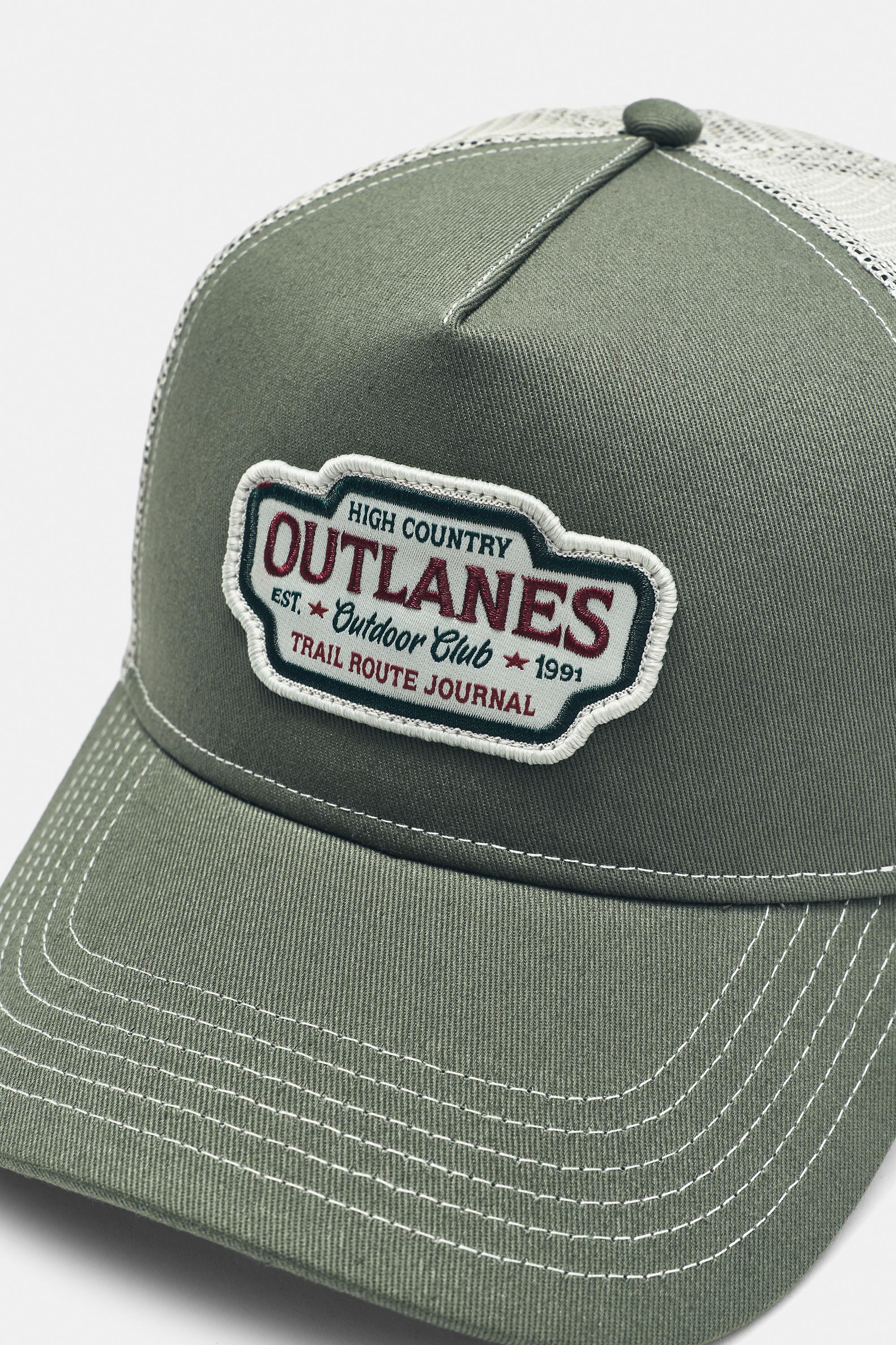 Outlanes trucker cap — Others
