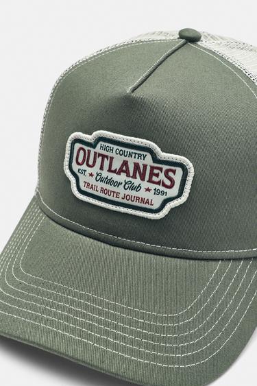 Outlanes trucker cap — Others 3