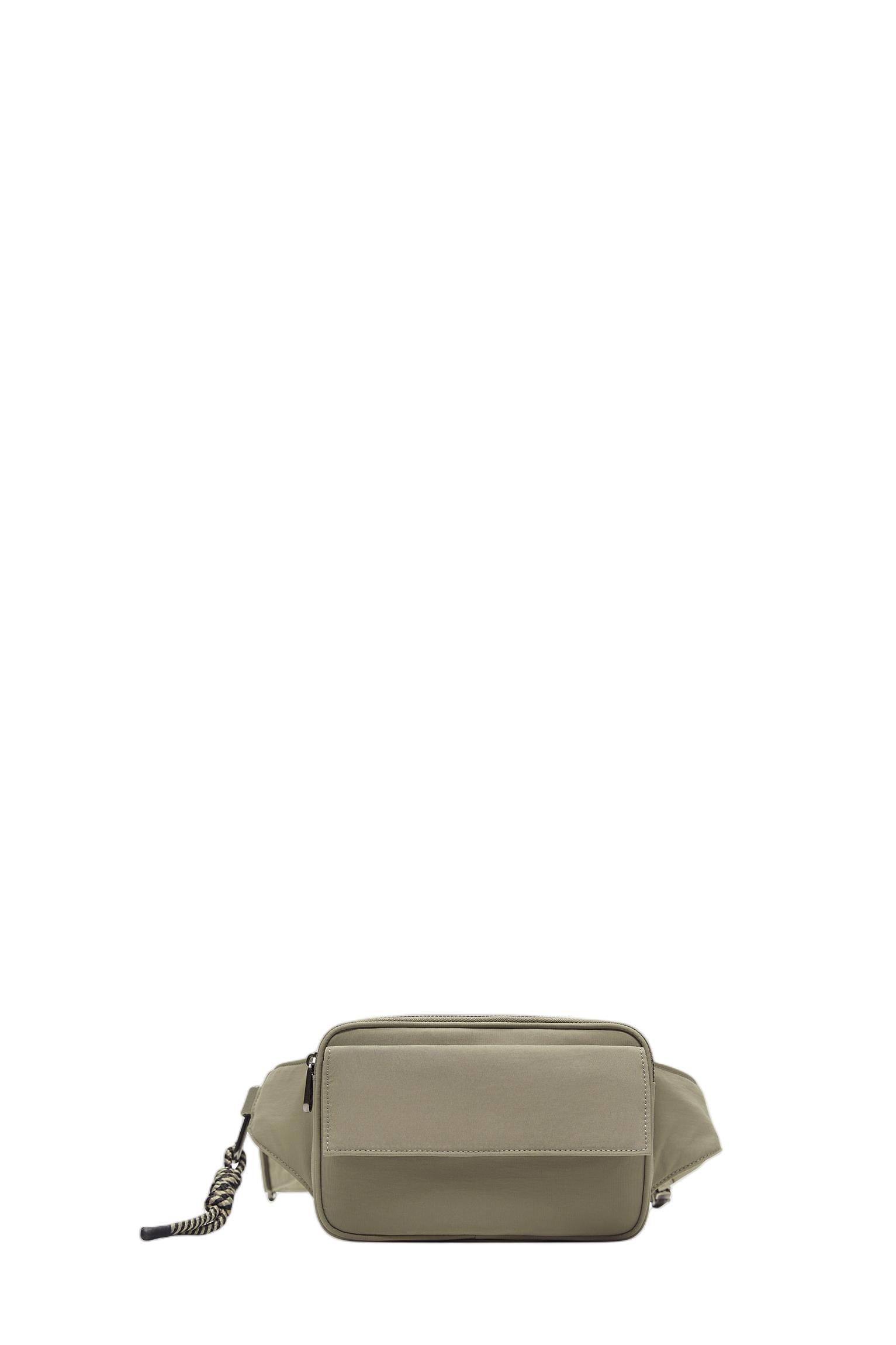 Süslemeli bel çantası - Görsel 22