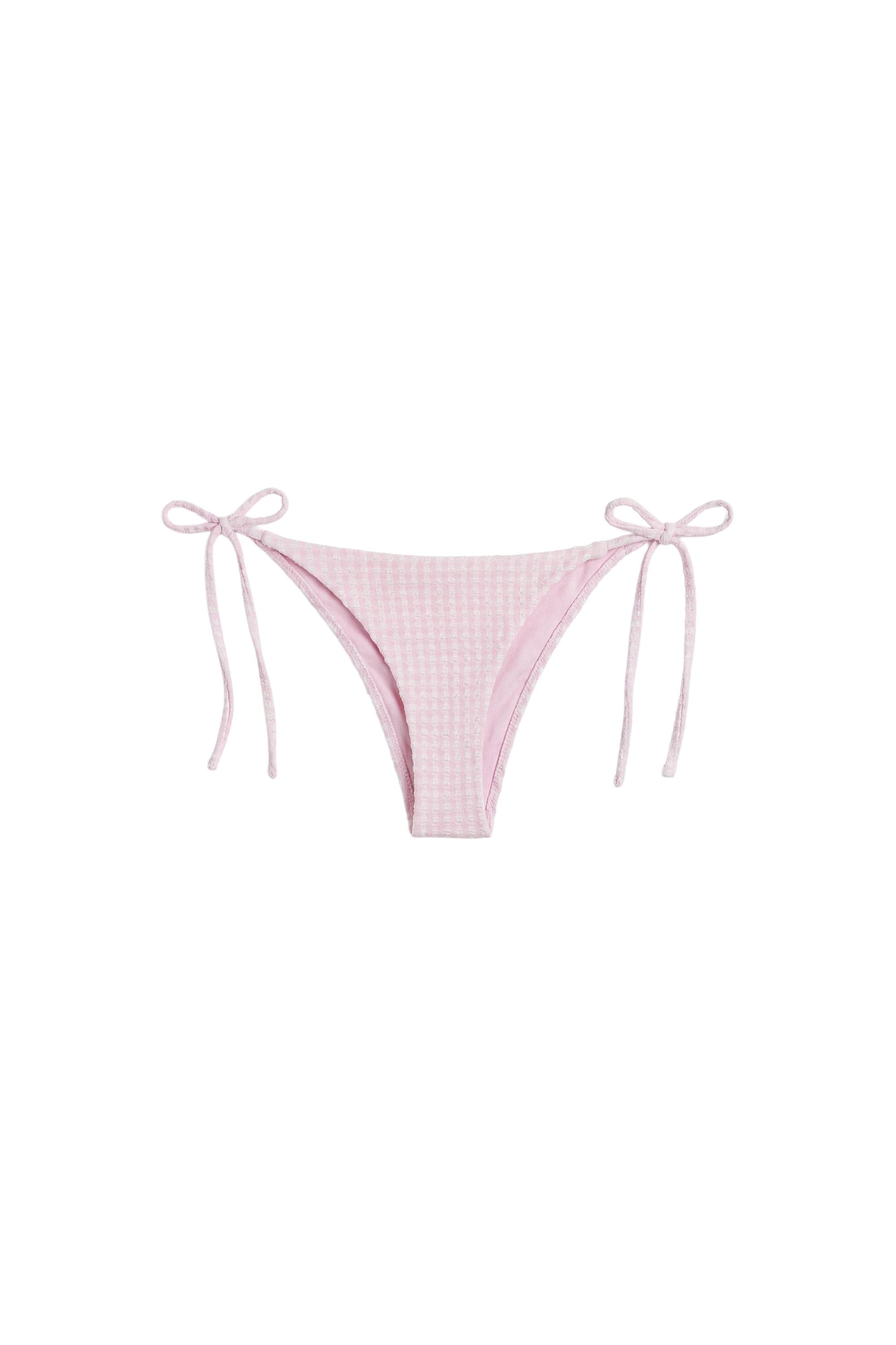 Pull&Bear Pötikareli bikini altı görsel 2