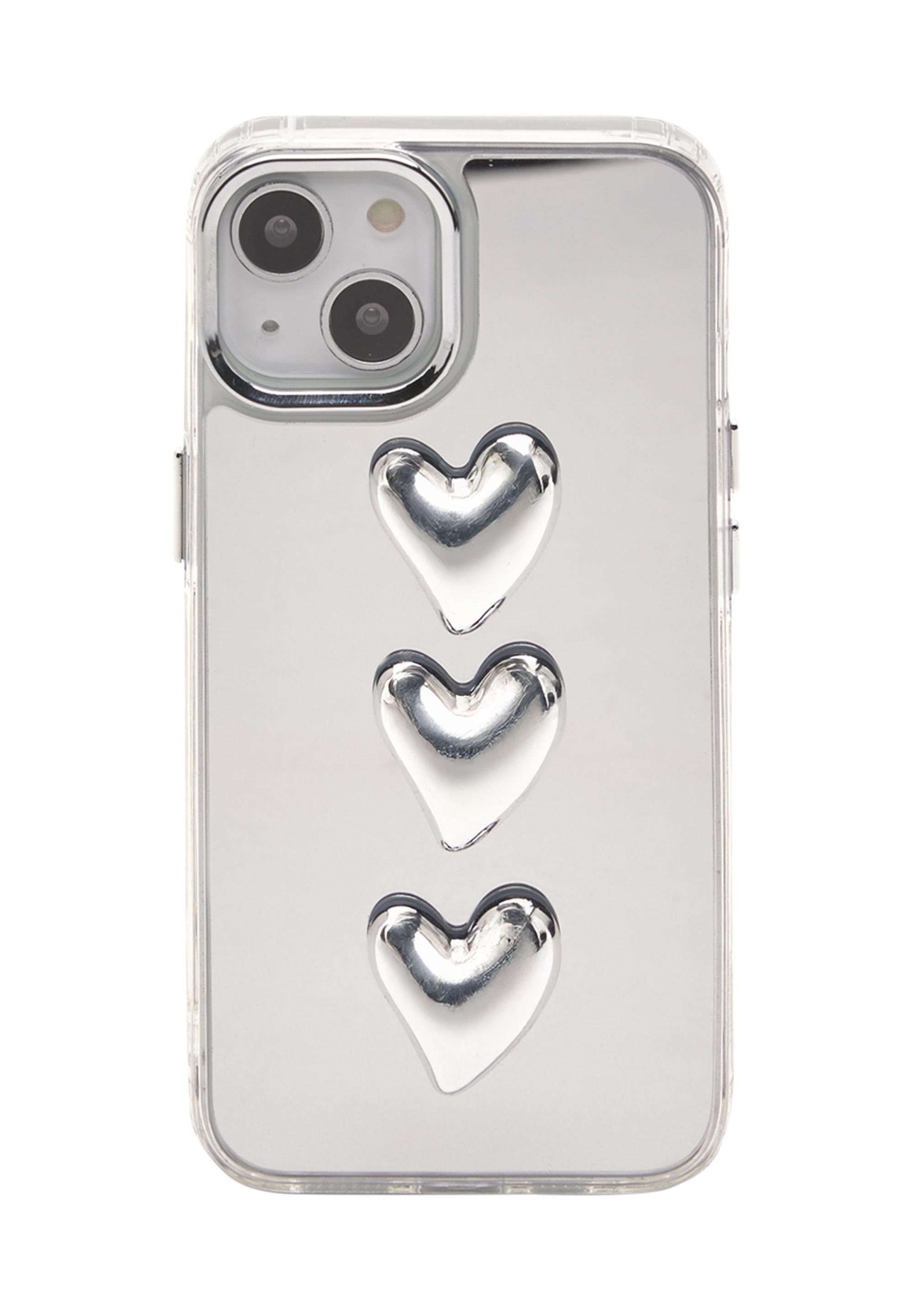 Kalpli Ayna iPhone Kılıfı - Görsel 3