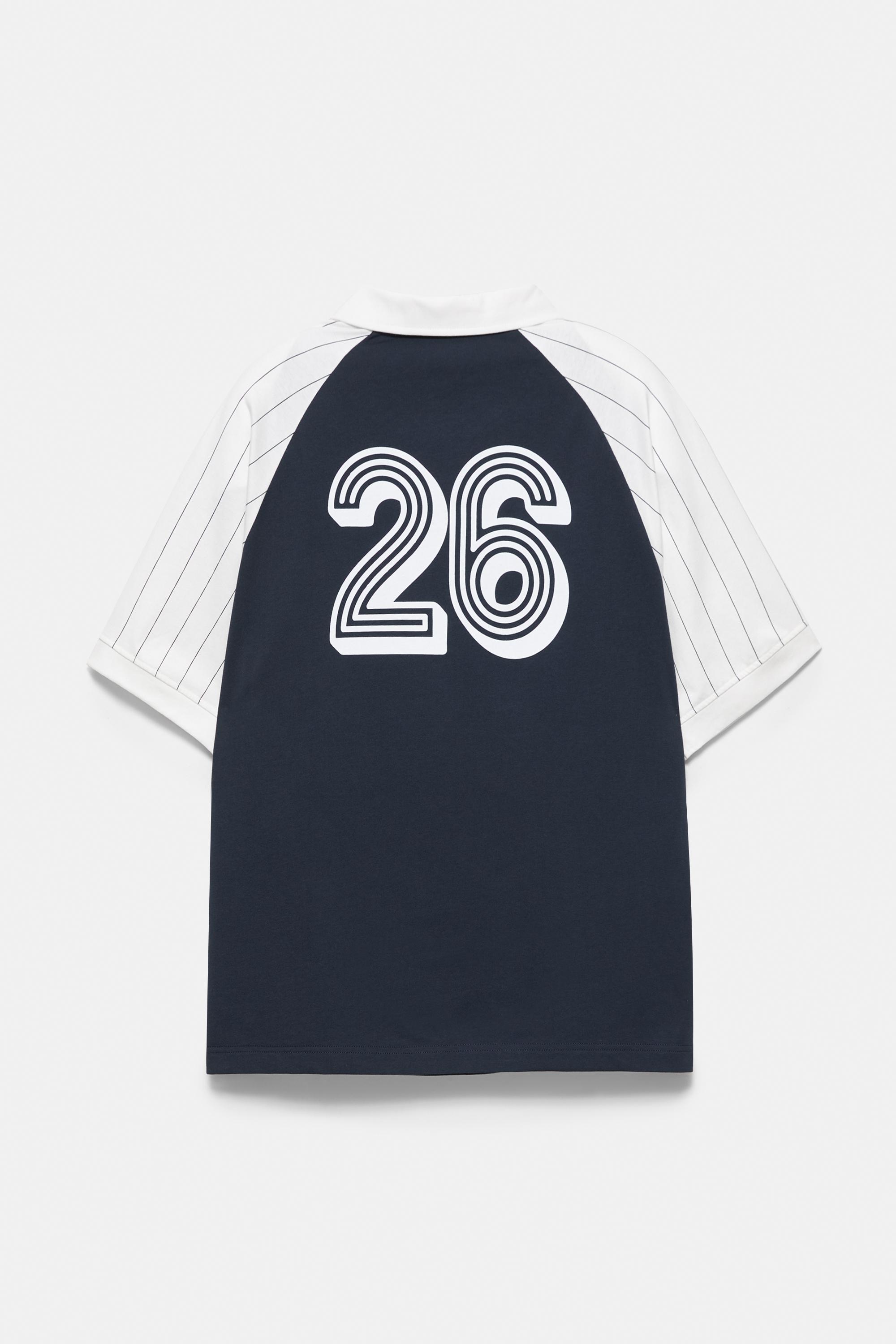 France FIFA WORLD CUP 26™ polo shirt — Navy