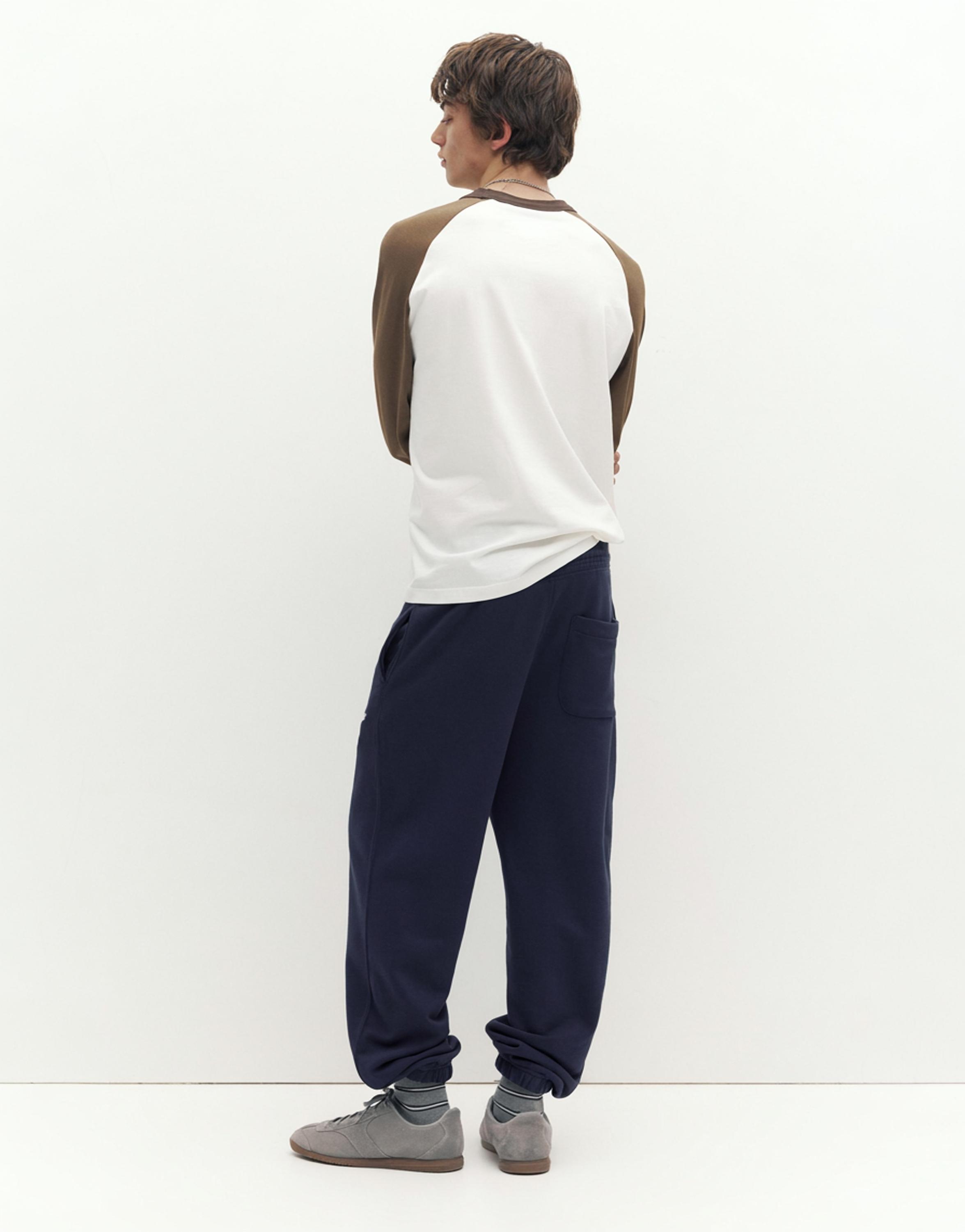 STWD tracksuit bottoms — Navy