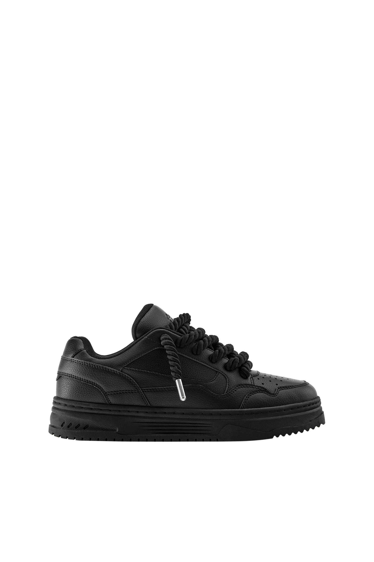 Zapatillas deportivas cordones STWD