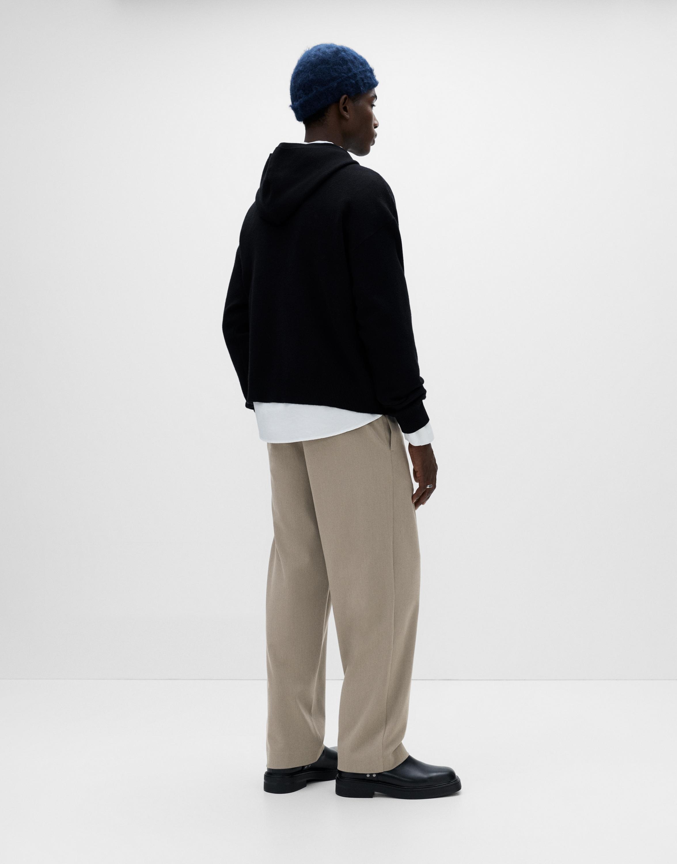 Tailored fit jogger pantolon - Görsel 26