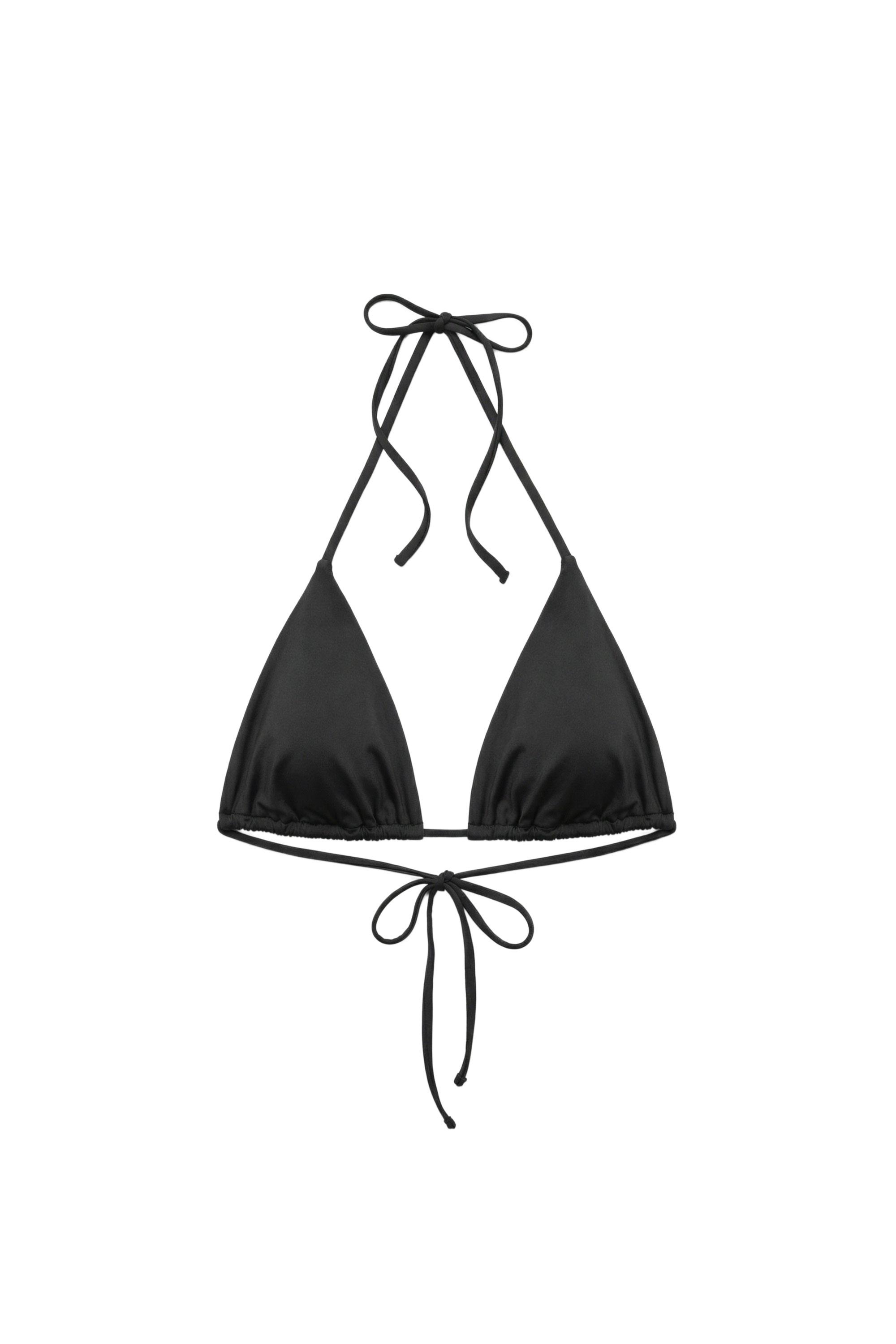 Üçgen bikini üstü - Görsel 9