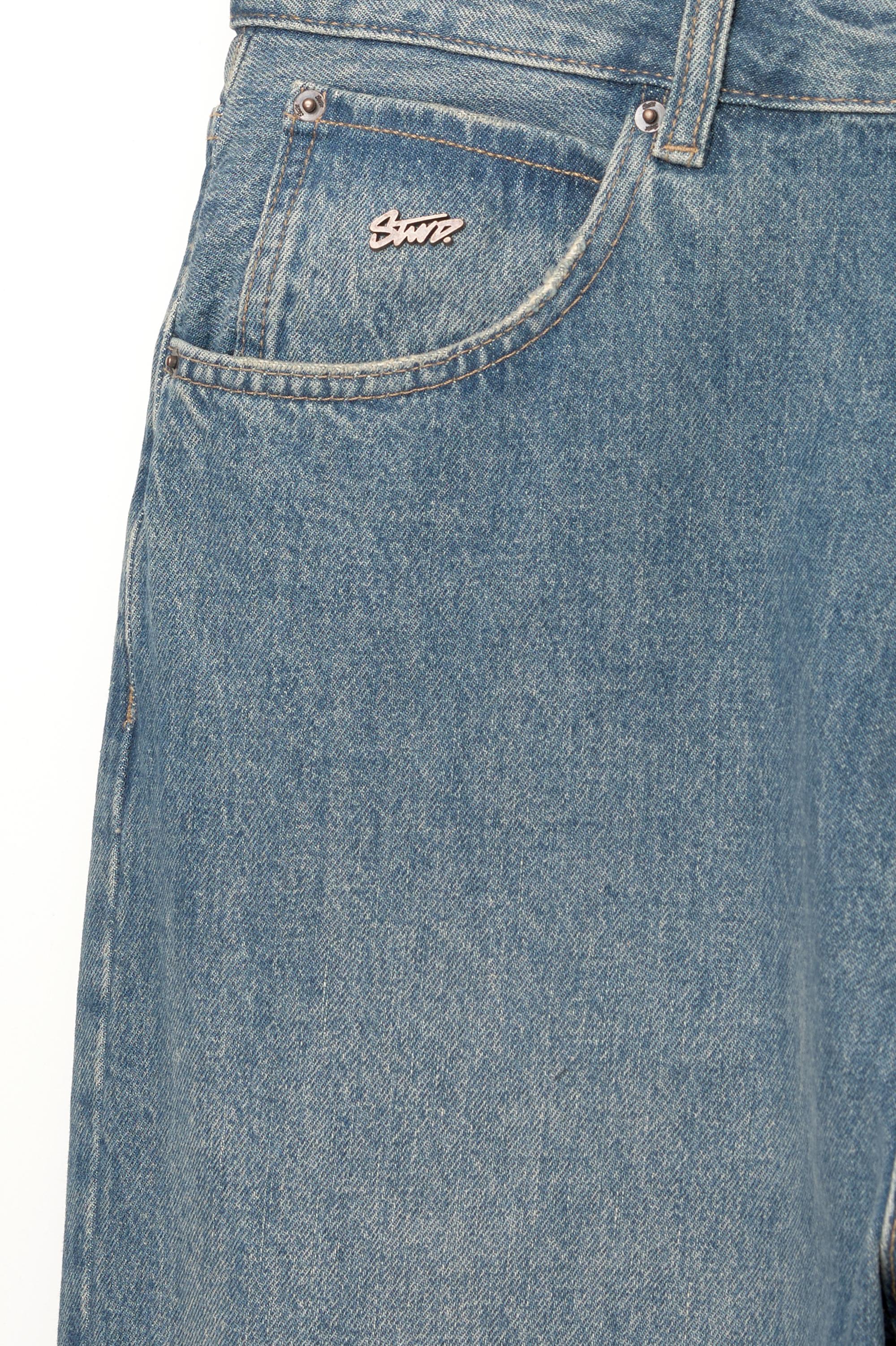 Relaxed baggy jean - Görsel 48