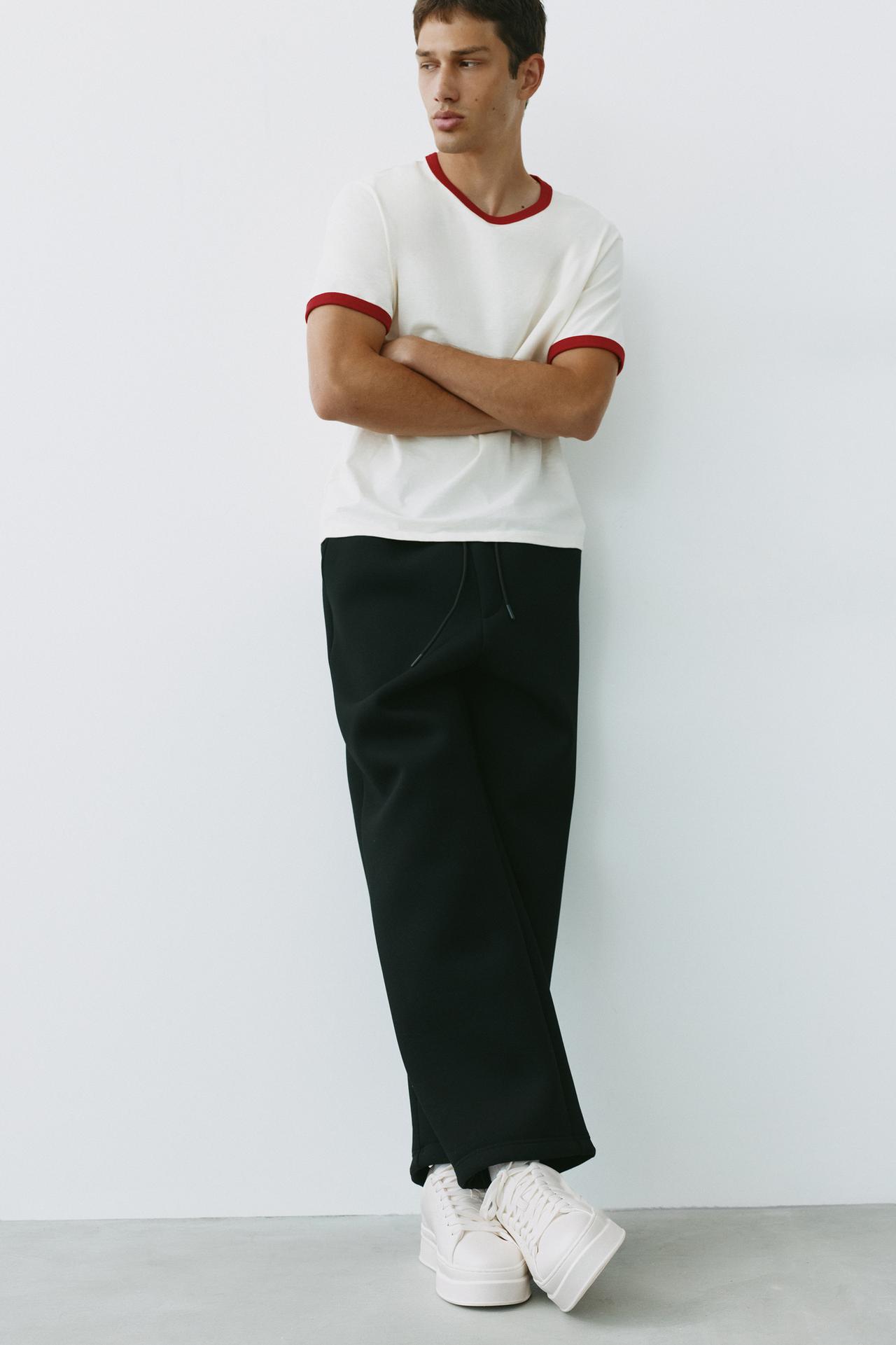 Casual chunky trainers — White