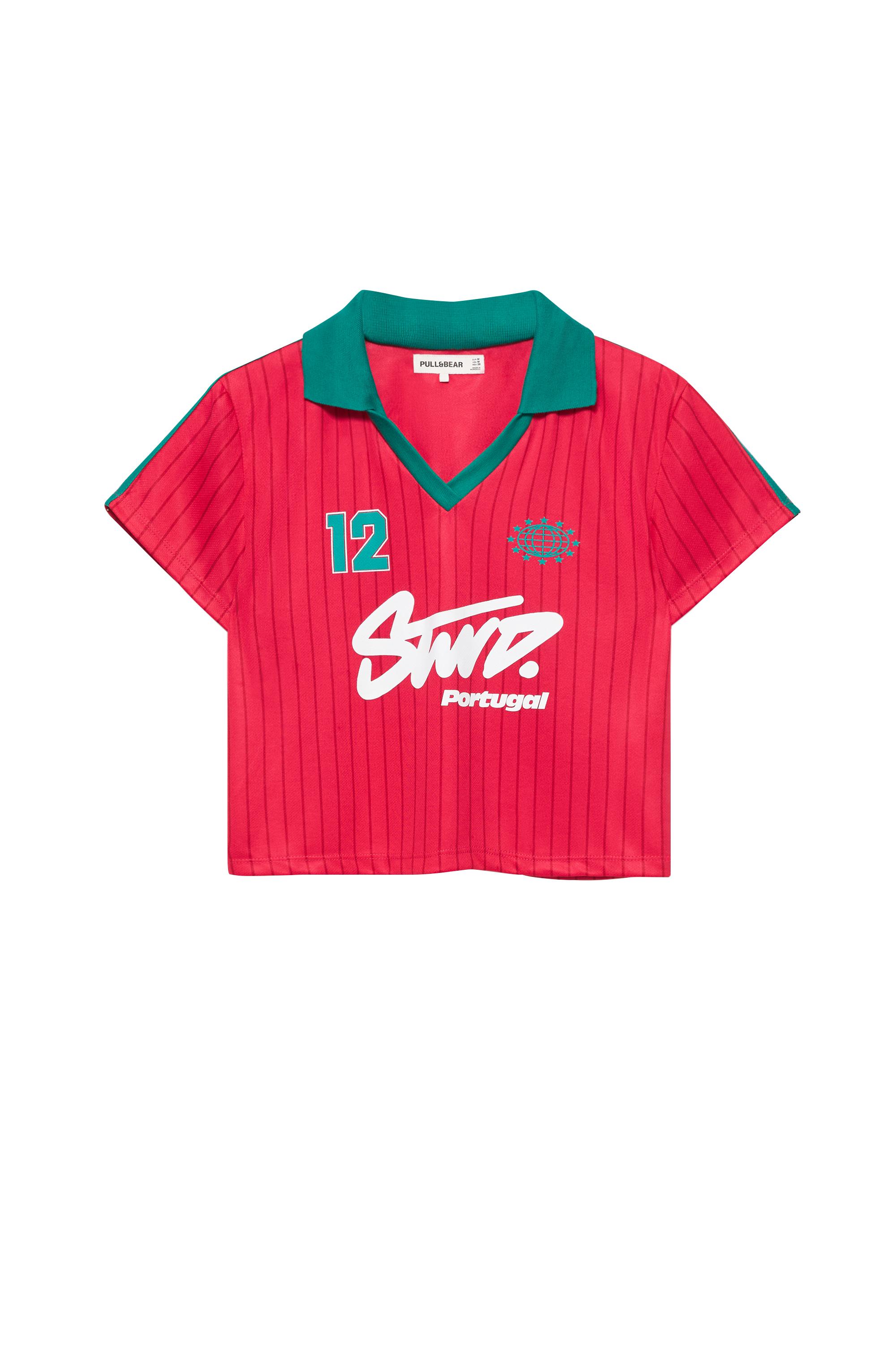 STWD Portugal tişört