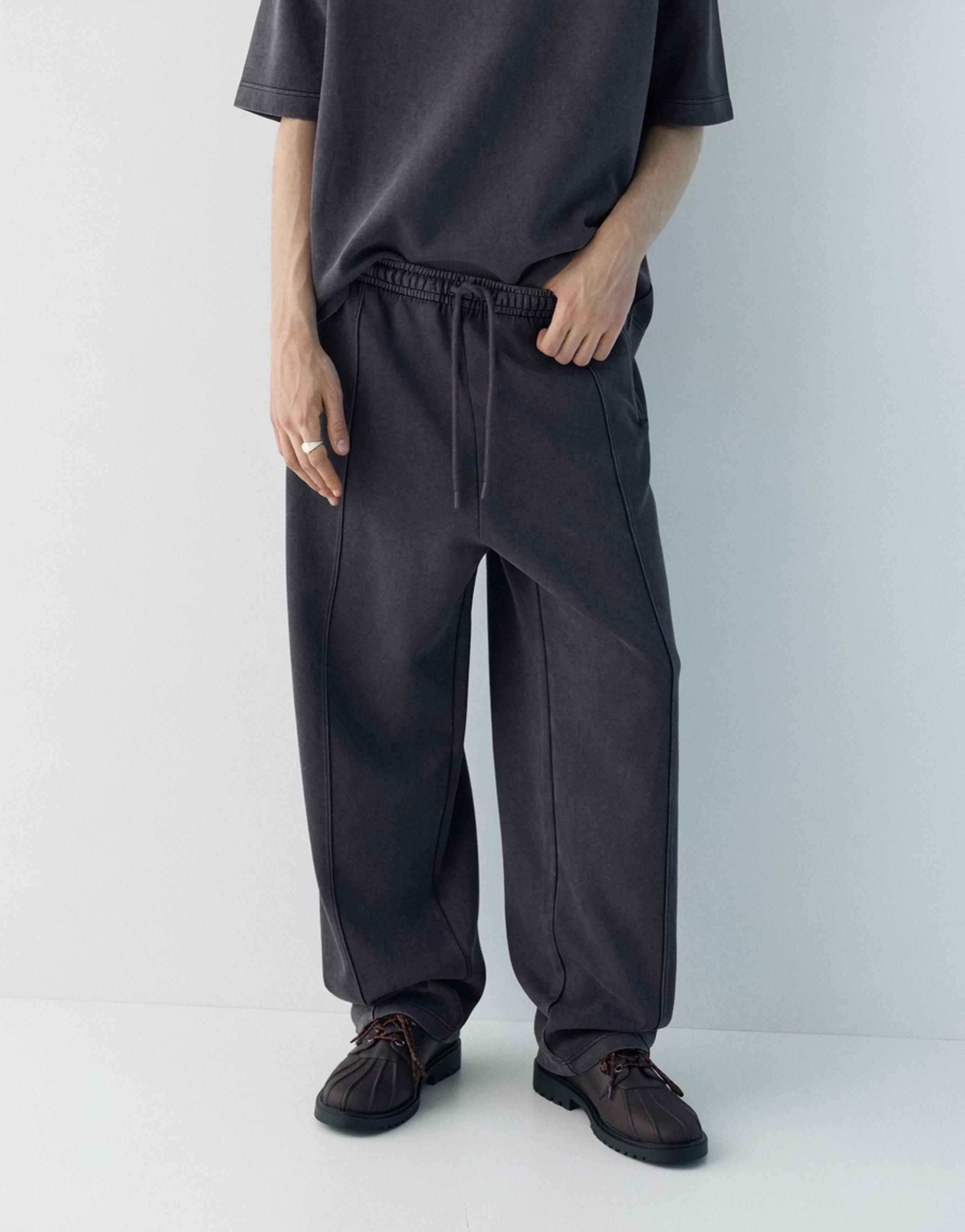 Skater jogger pantolon - Görsel 14