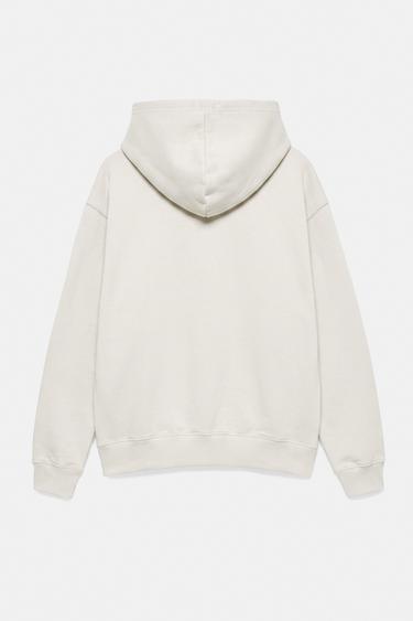 Basic hoodie — Ash 5