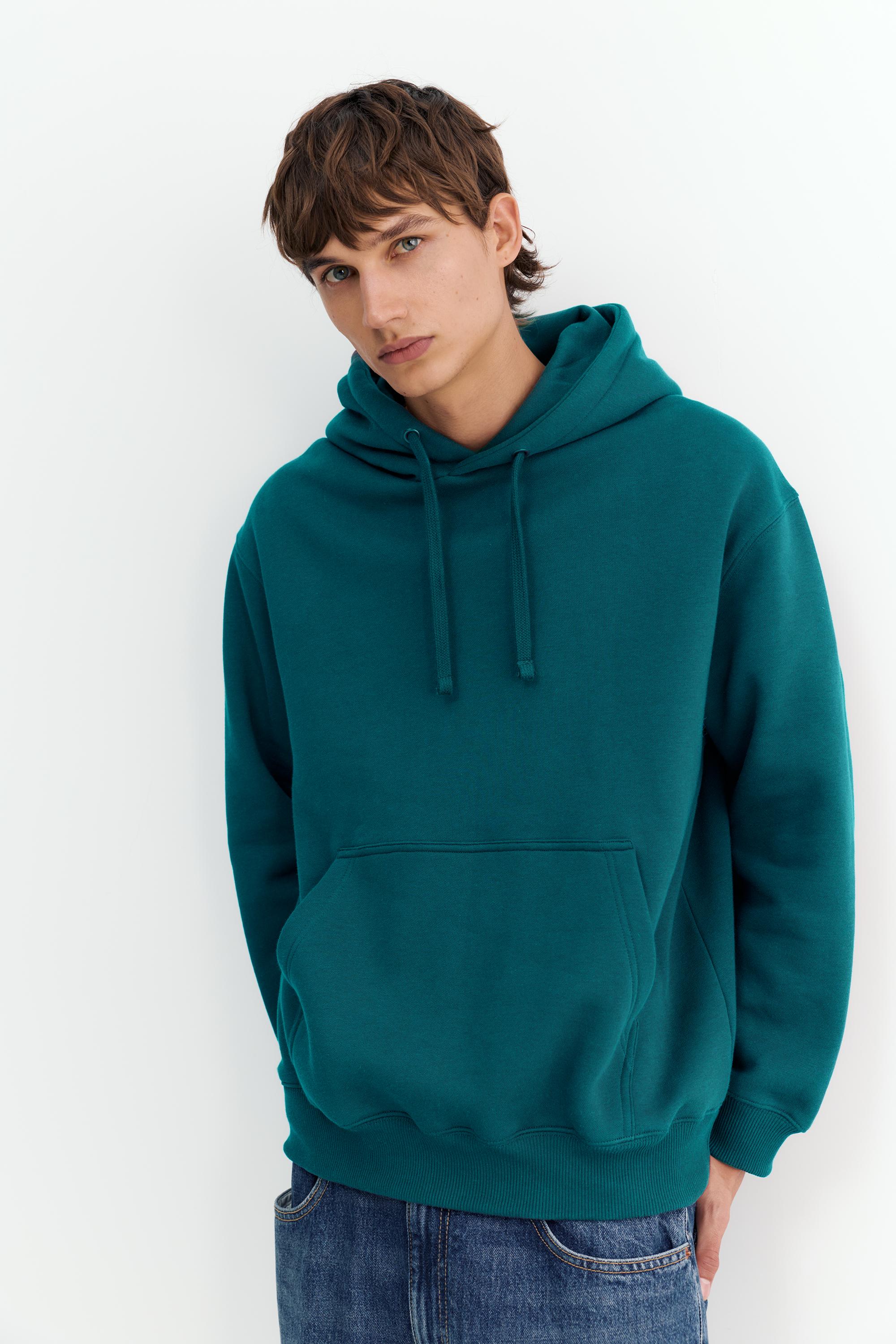 Basic hoodie — Bottle