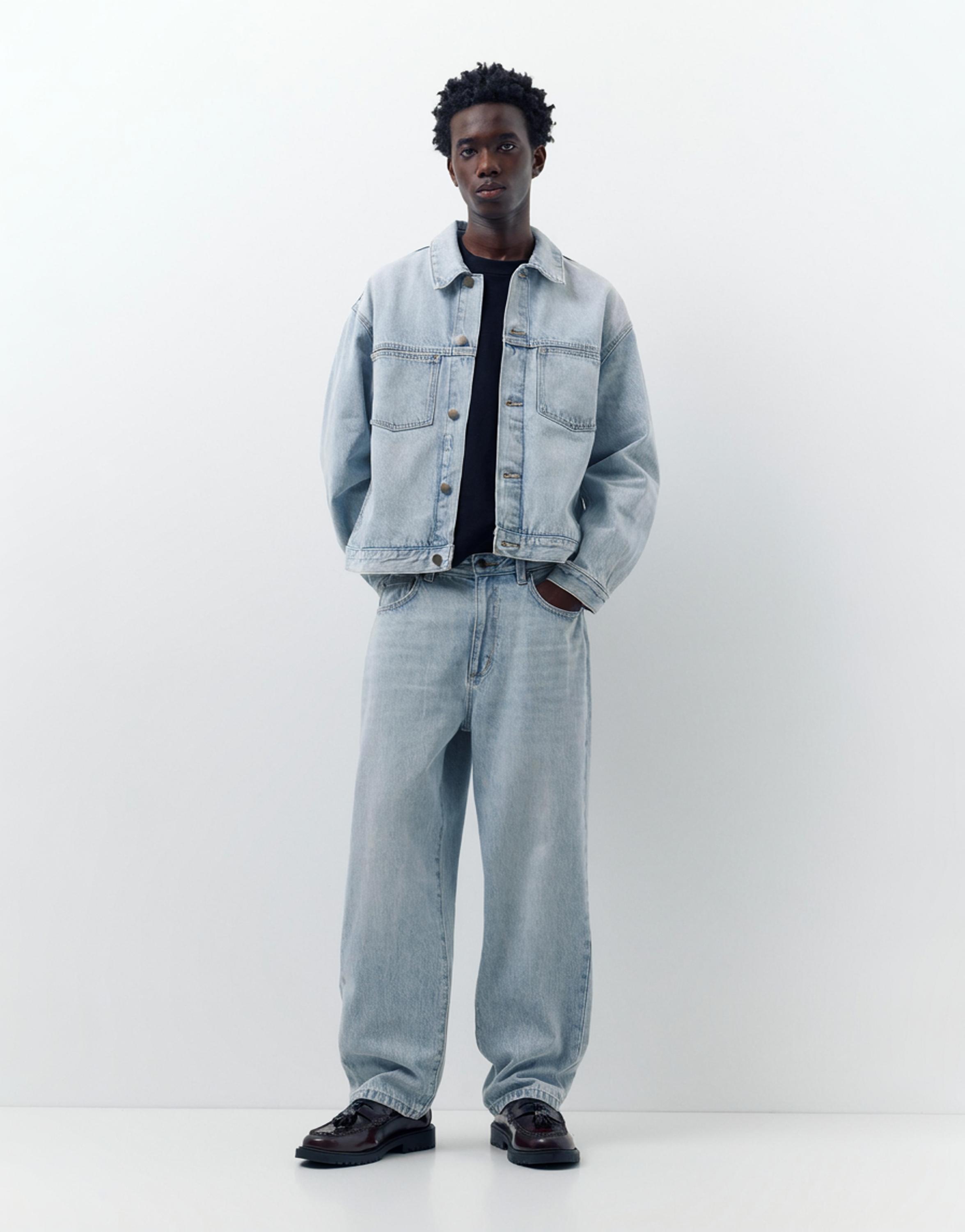 Baggy jean - Görsel 68