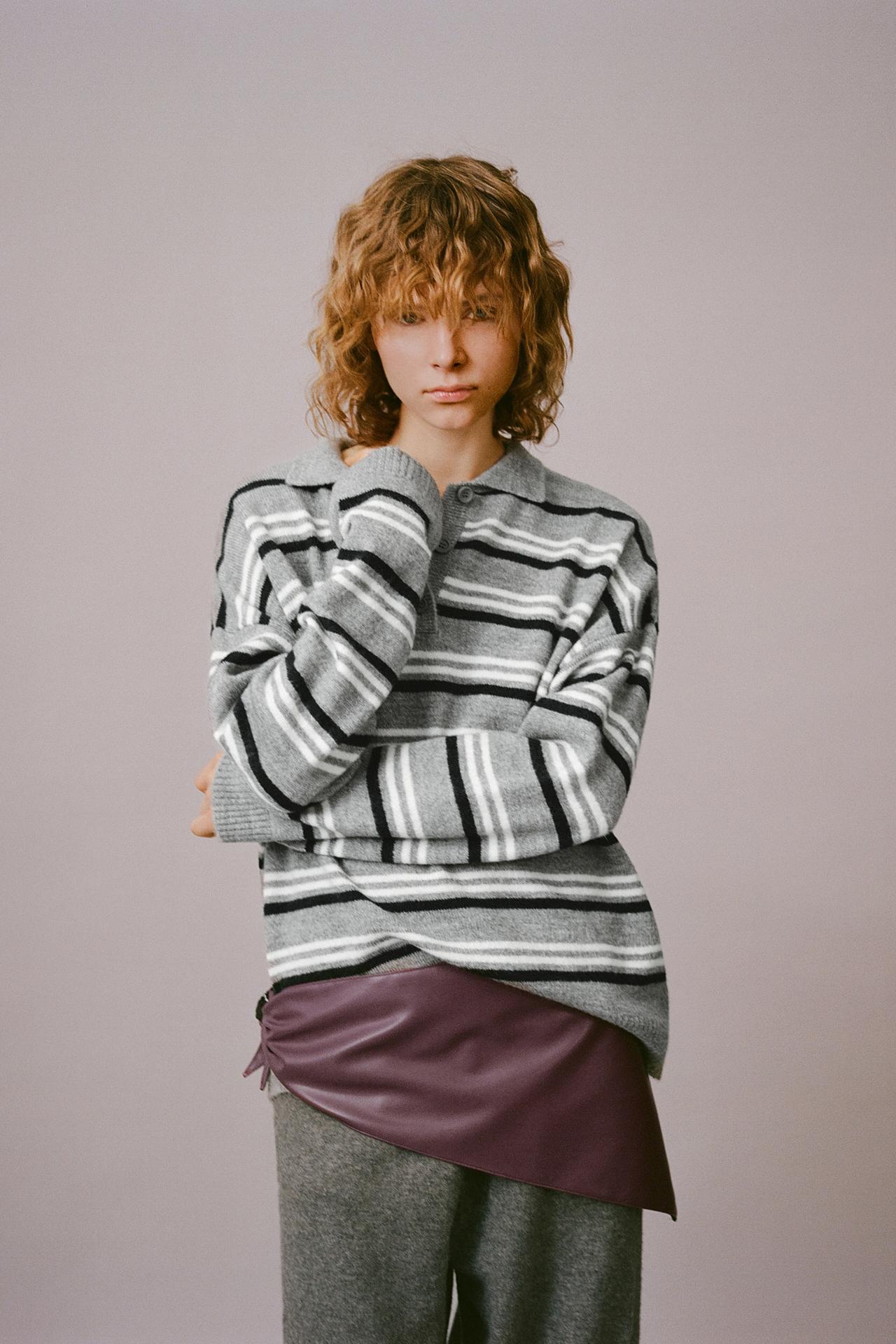 Suni deri bandana - Görsel 7