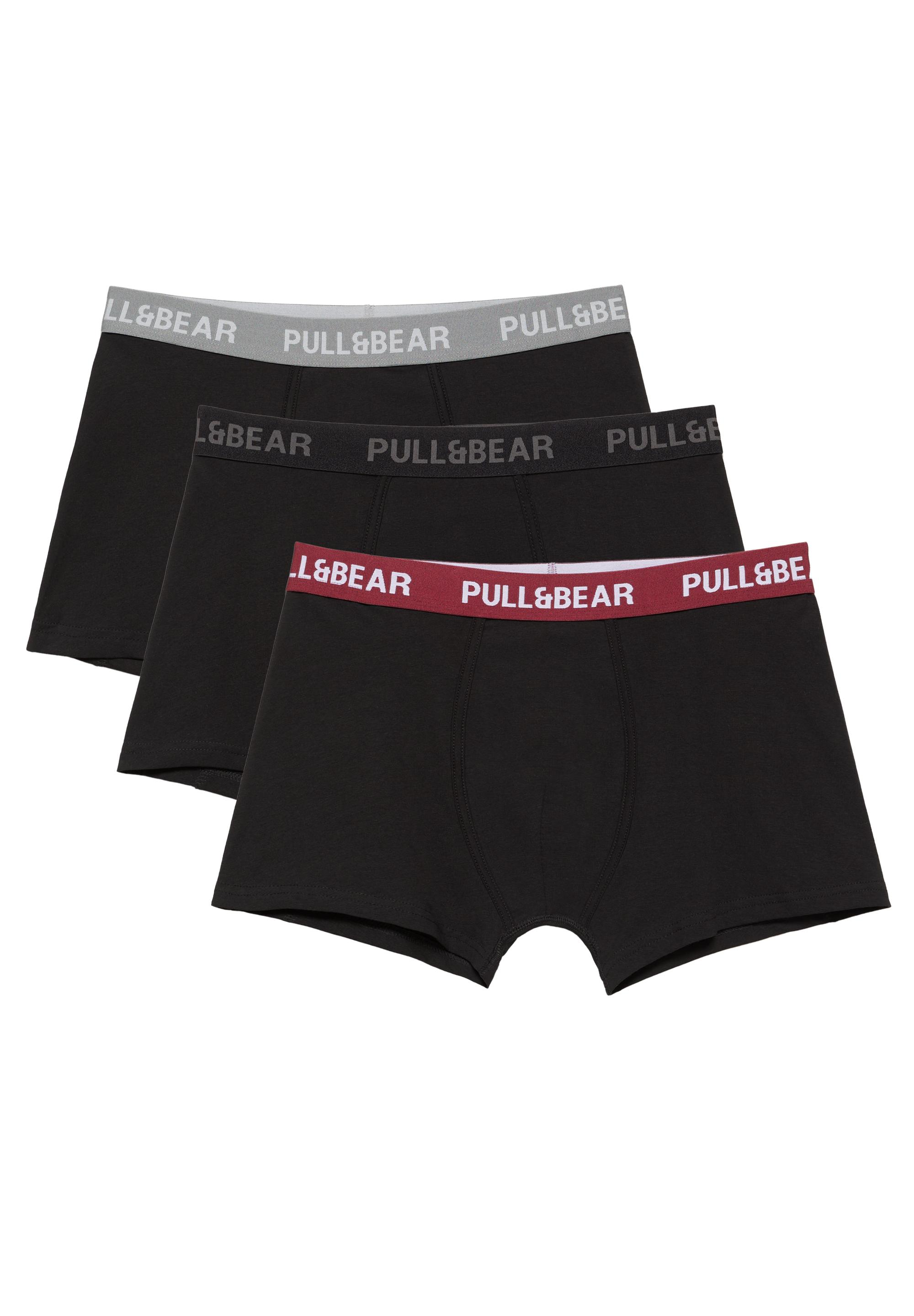 Pack of 3 Pull&Bear boxers — Others