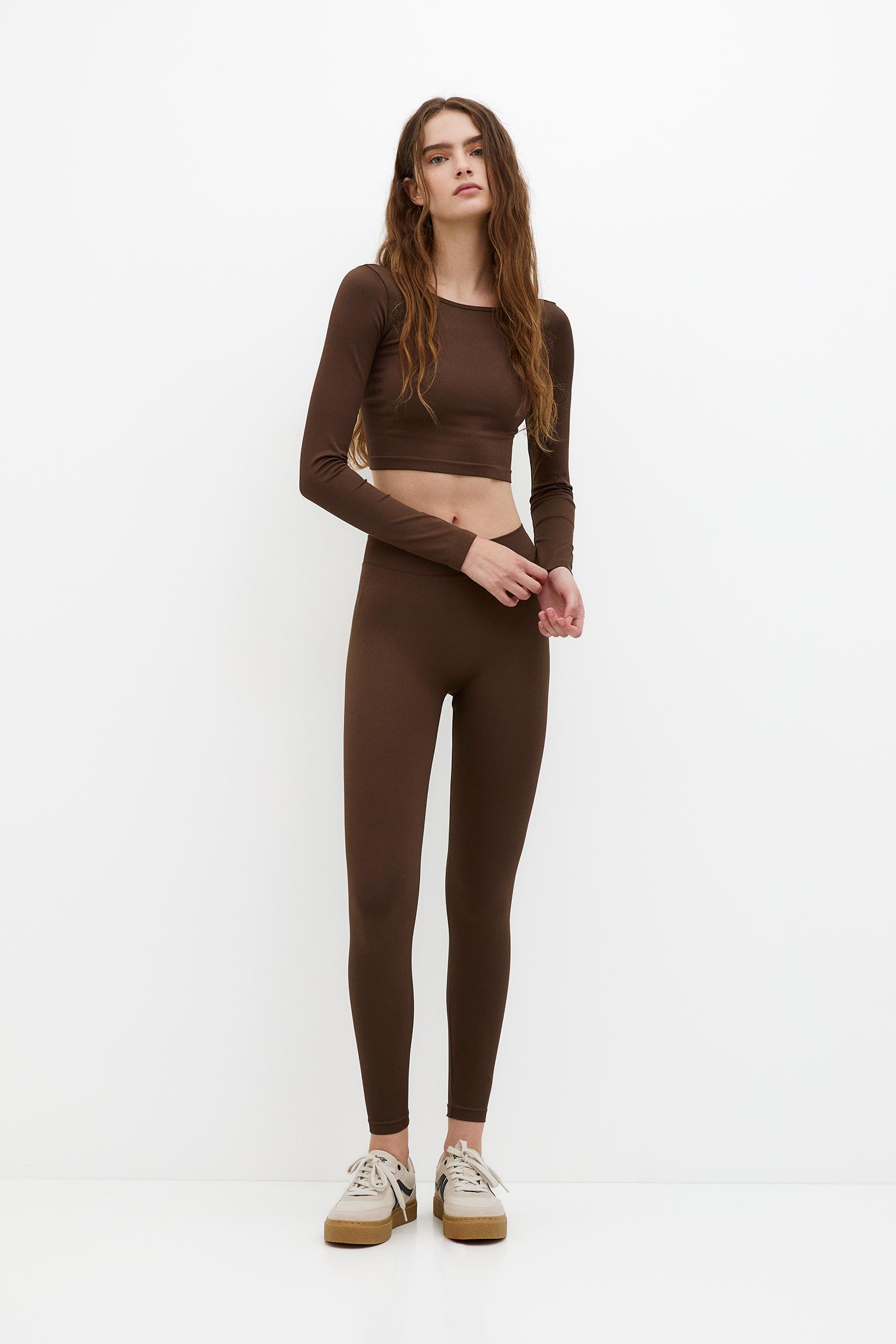 Leggins fashion pull and bear