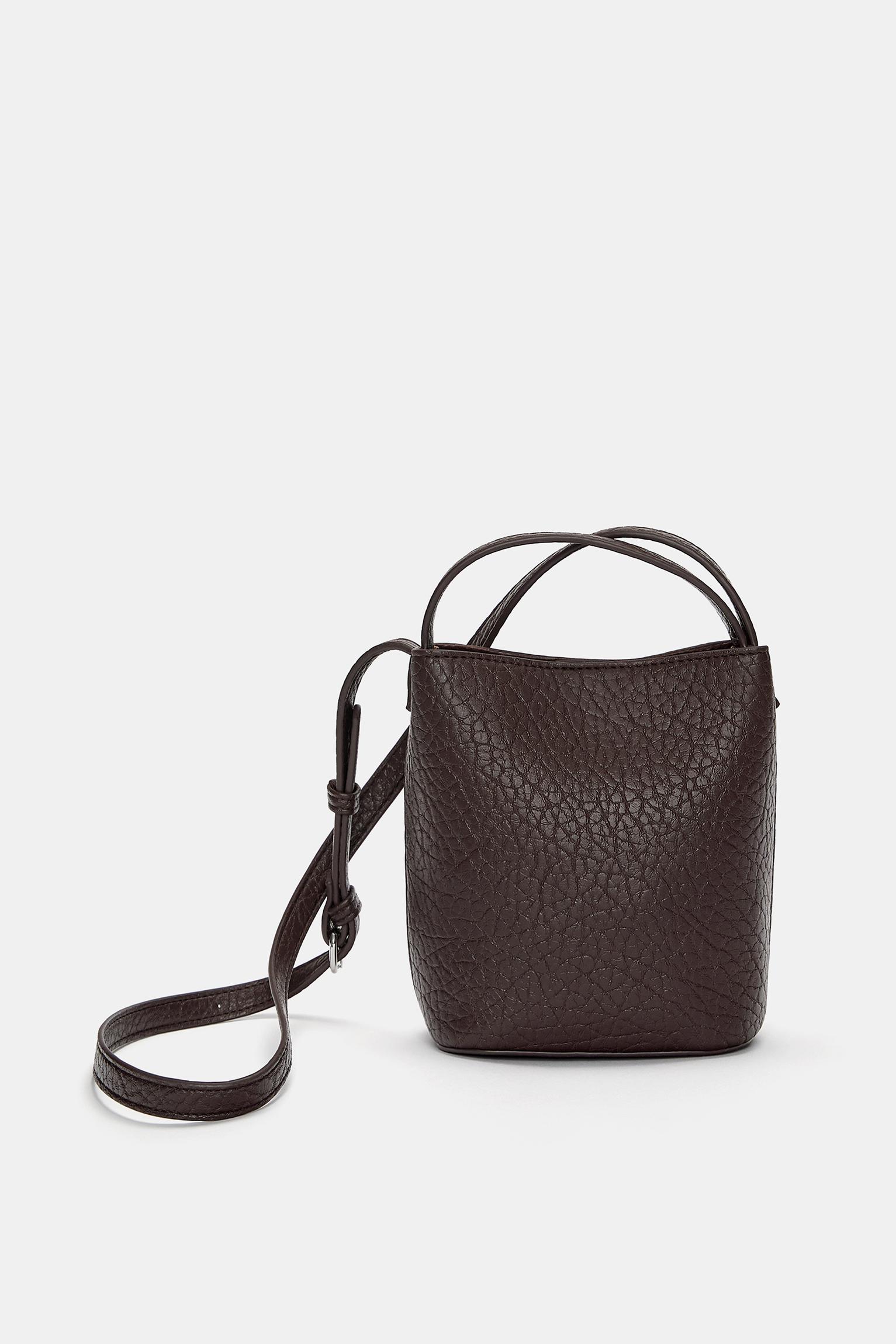 Mini çapraz askılı çanta