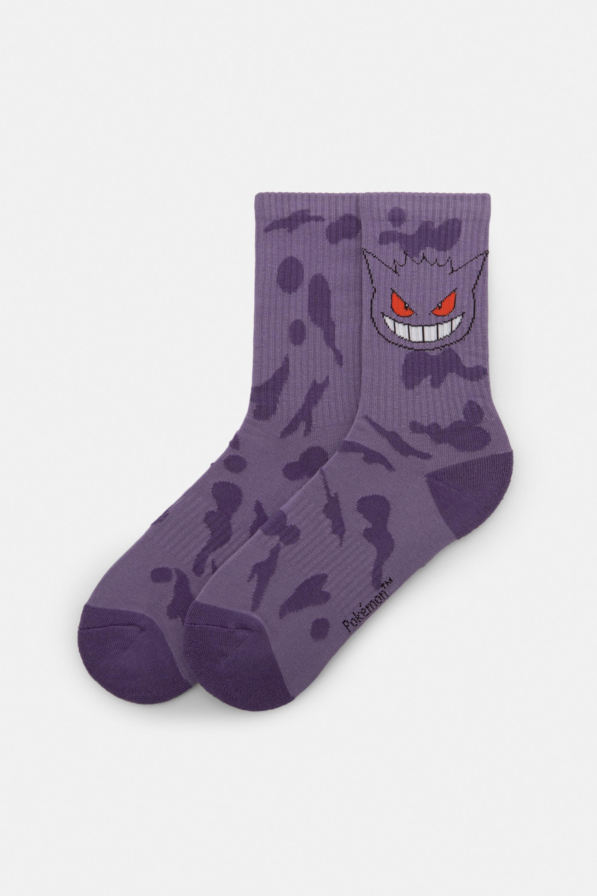 Calzini Pokémon Gengar