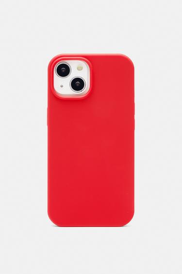 Basic iPhone case — Red 1