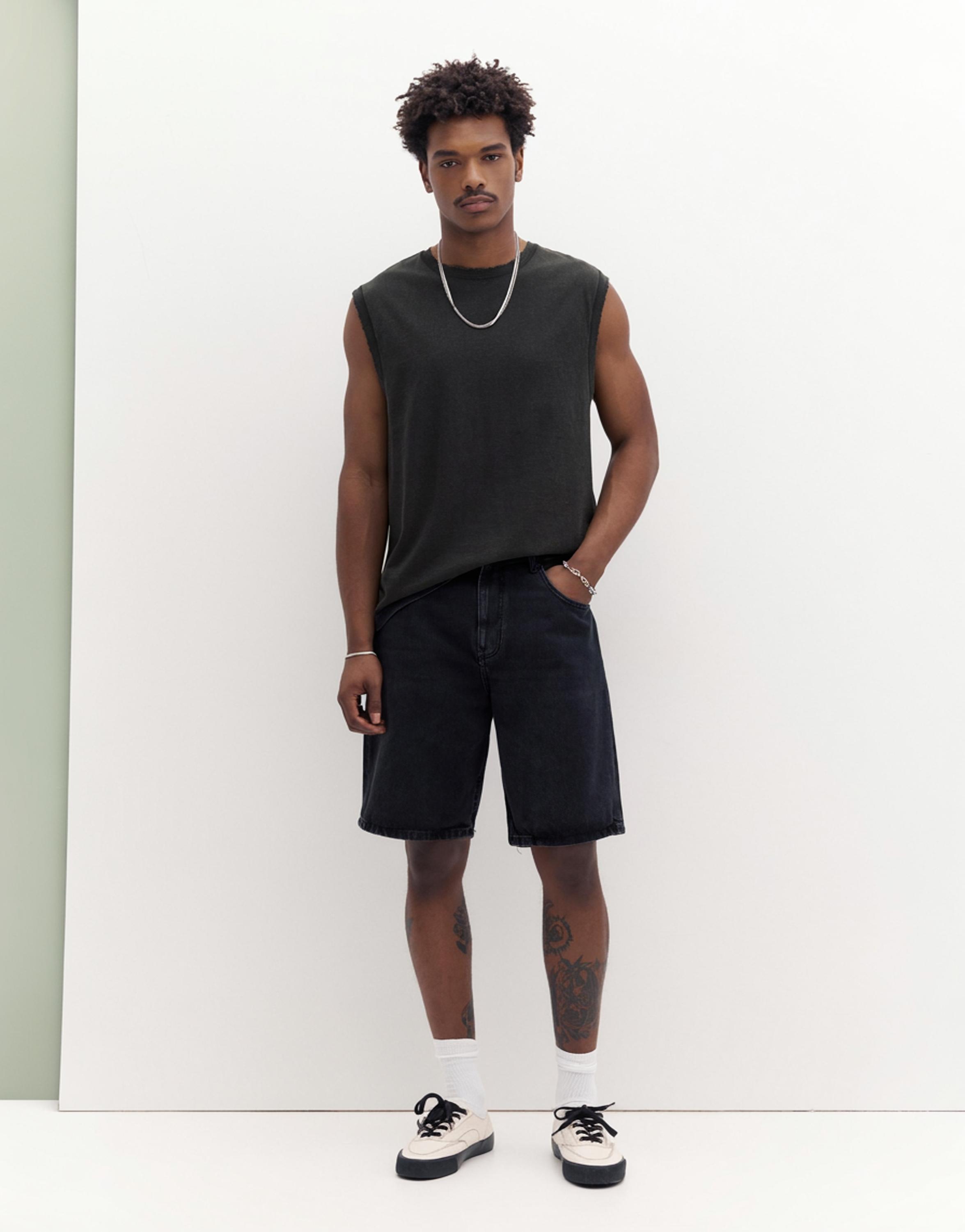 Askılı tişört - Görsel 26