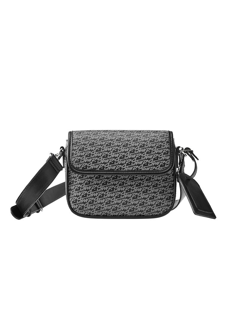 STWD crossbody bag — Black