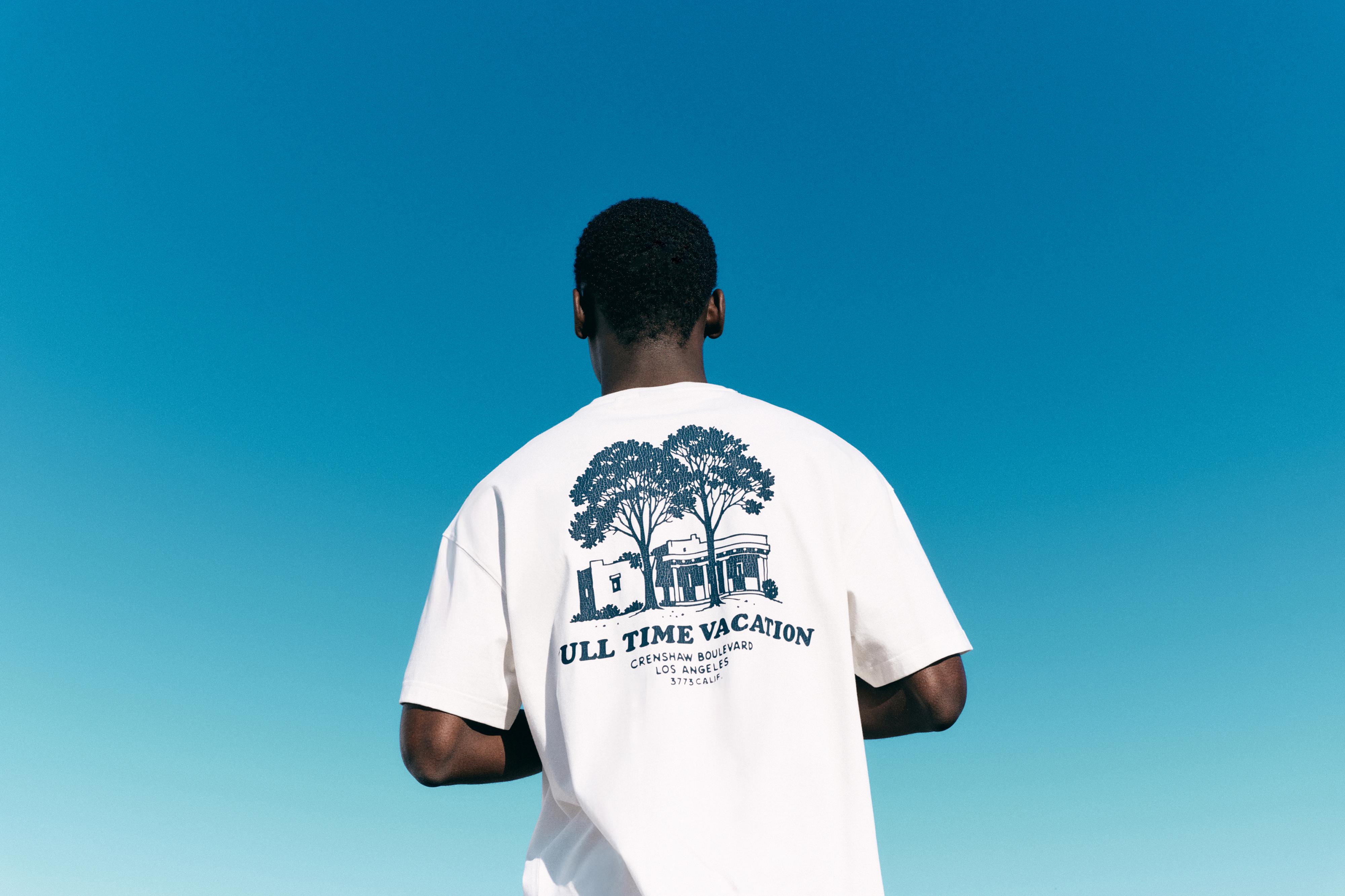 Kısa kollu grafikli tişört - Görsel 24