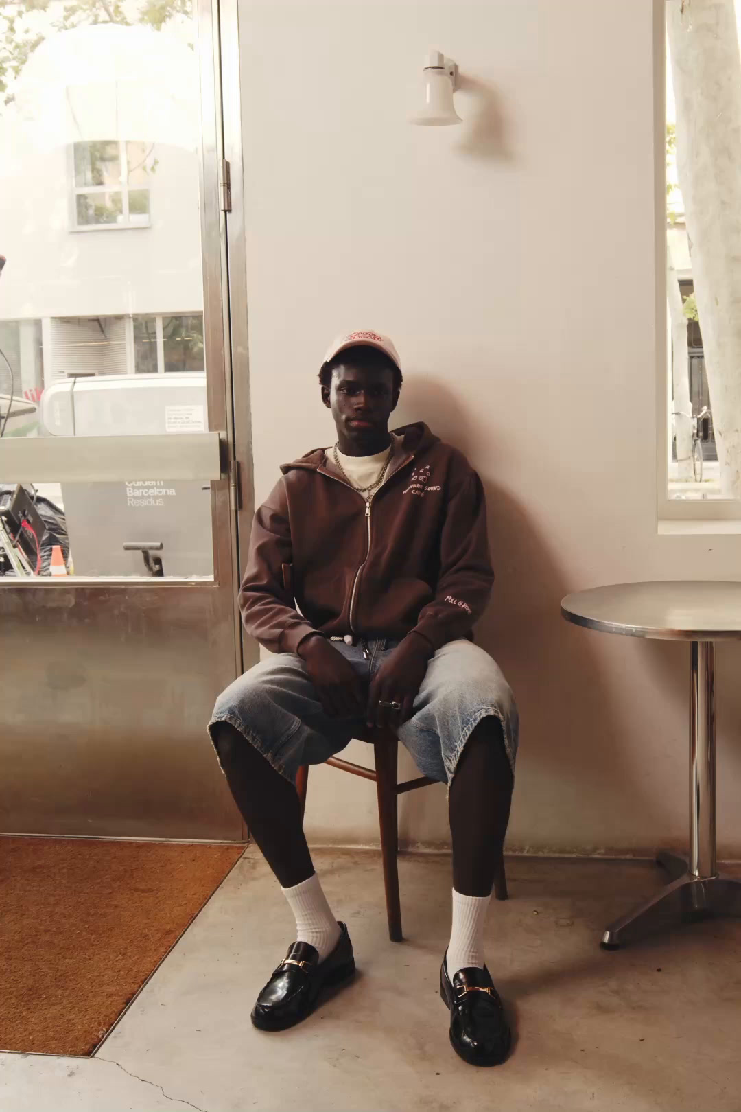 Primavera Sound x PB sweatshirt - pull&bear Primavera Sound x PB sweatshirt - pull&bear