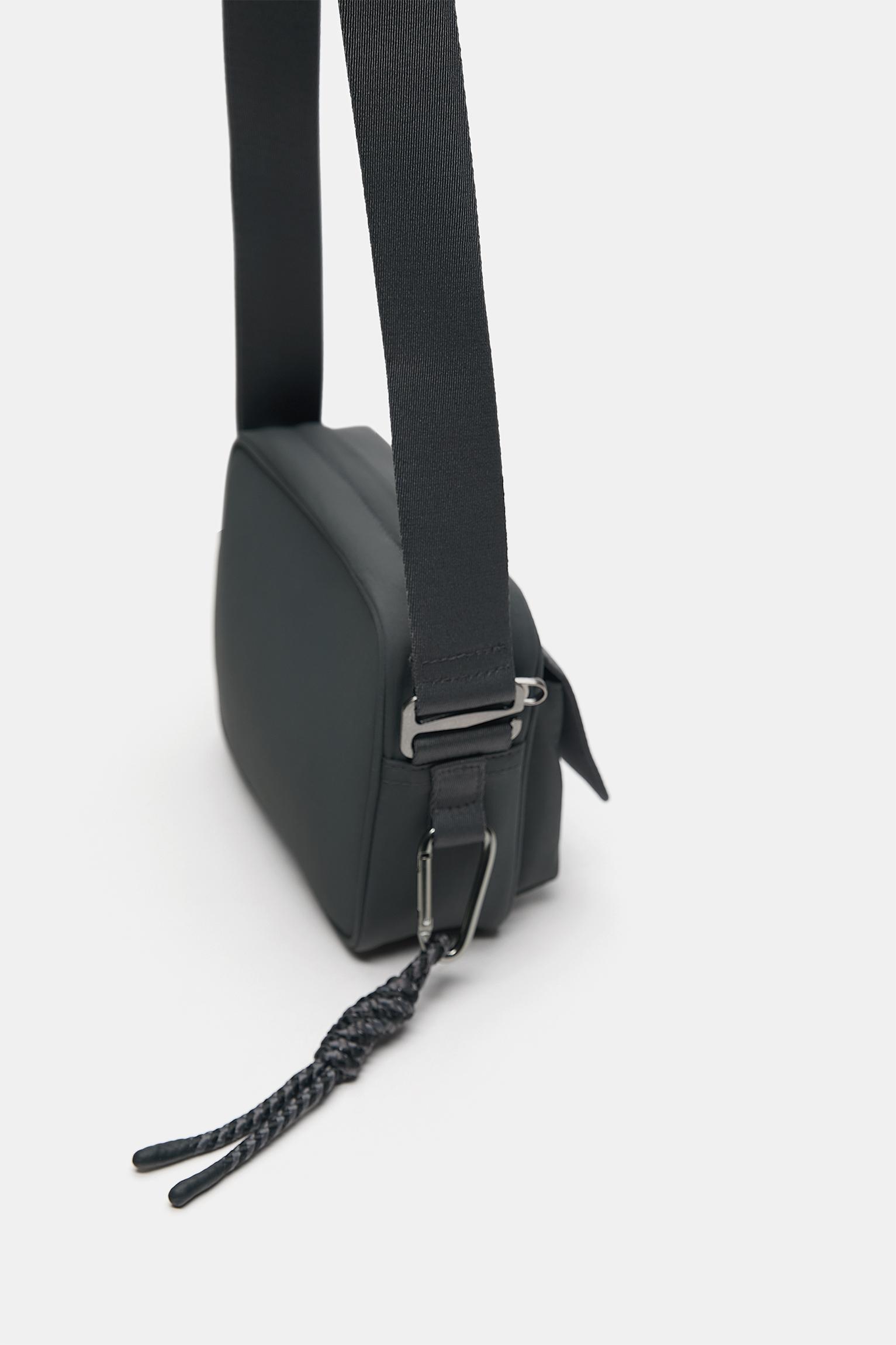 Süslemeli çapraz askılı çanta - Görsel 22