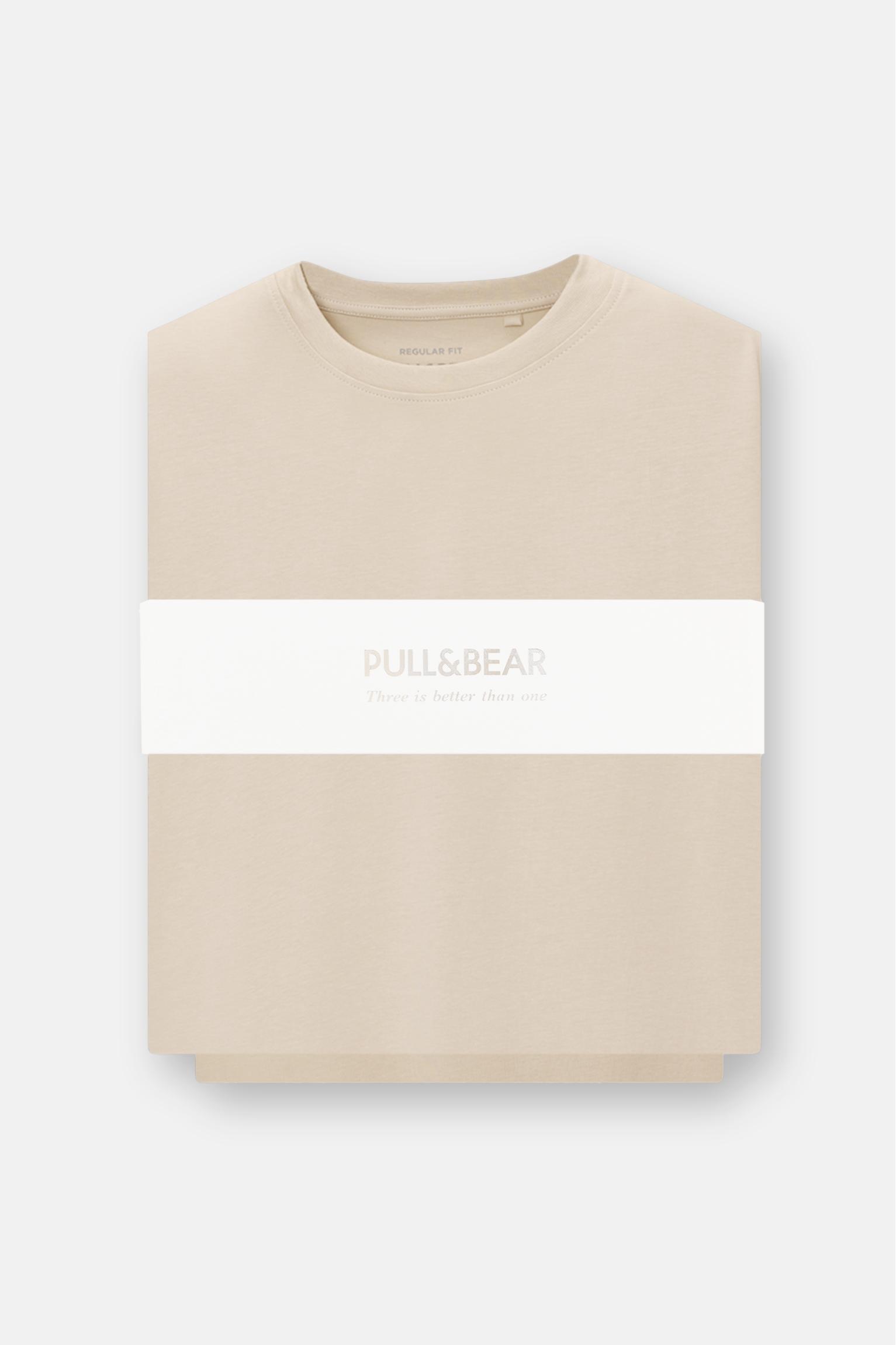 Bermuda jogger ve tişört paketi