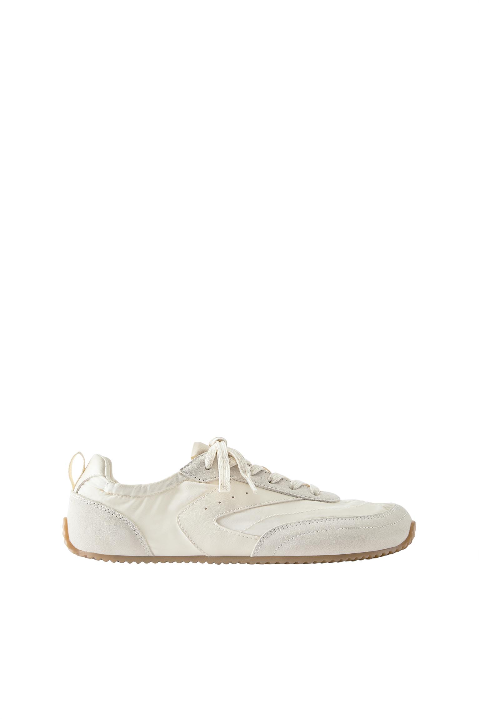 Pull&Bear Barefoot spor ayakkabı görsel 4