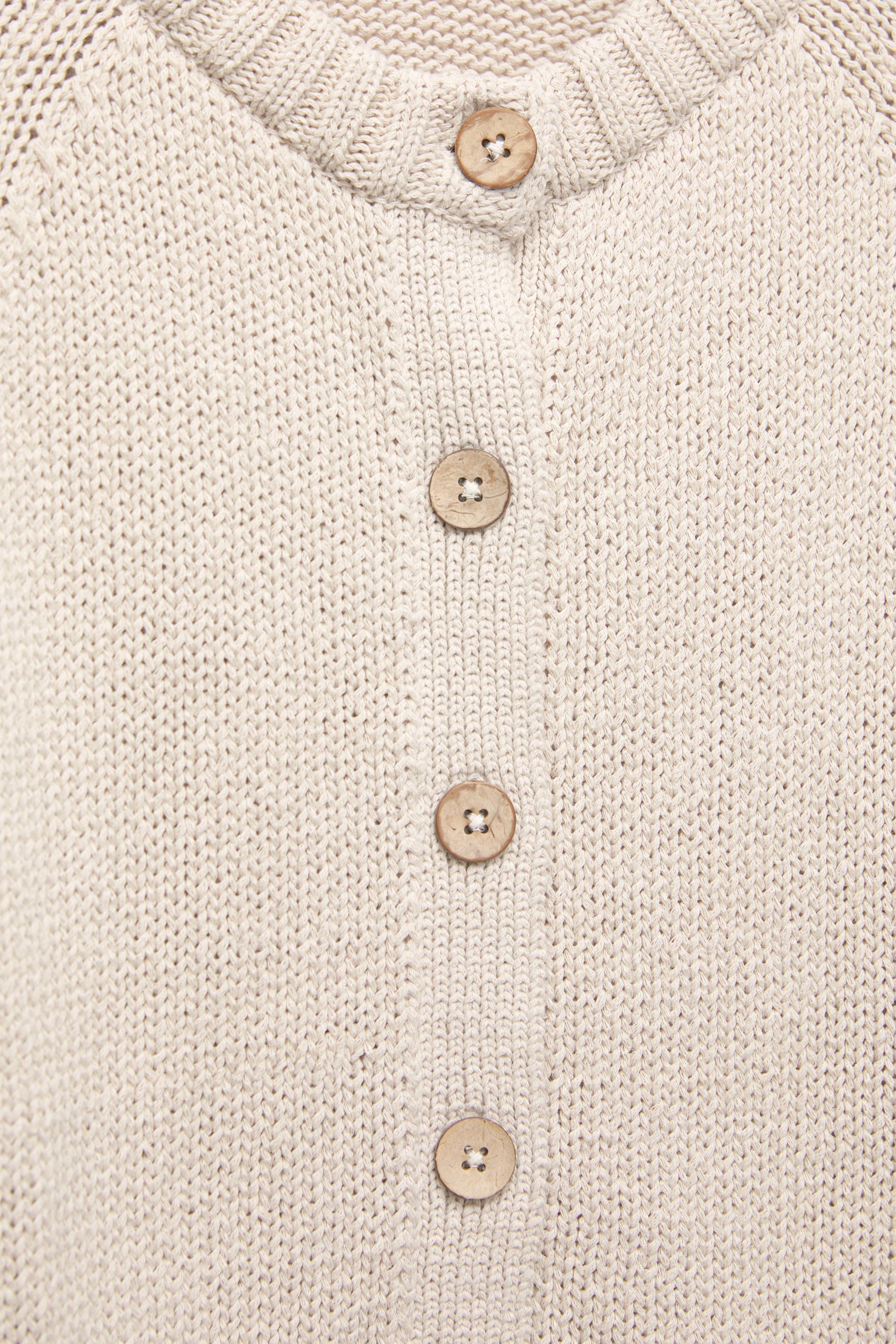 トップス ONESIDE RAGLAN SLEEVE CARDIGAN Raglan sleeve cardigan - pull&bear