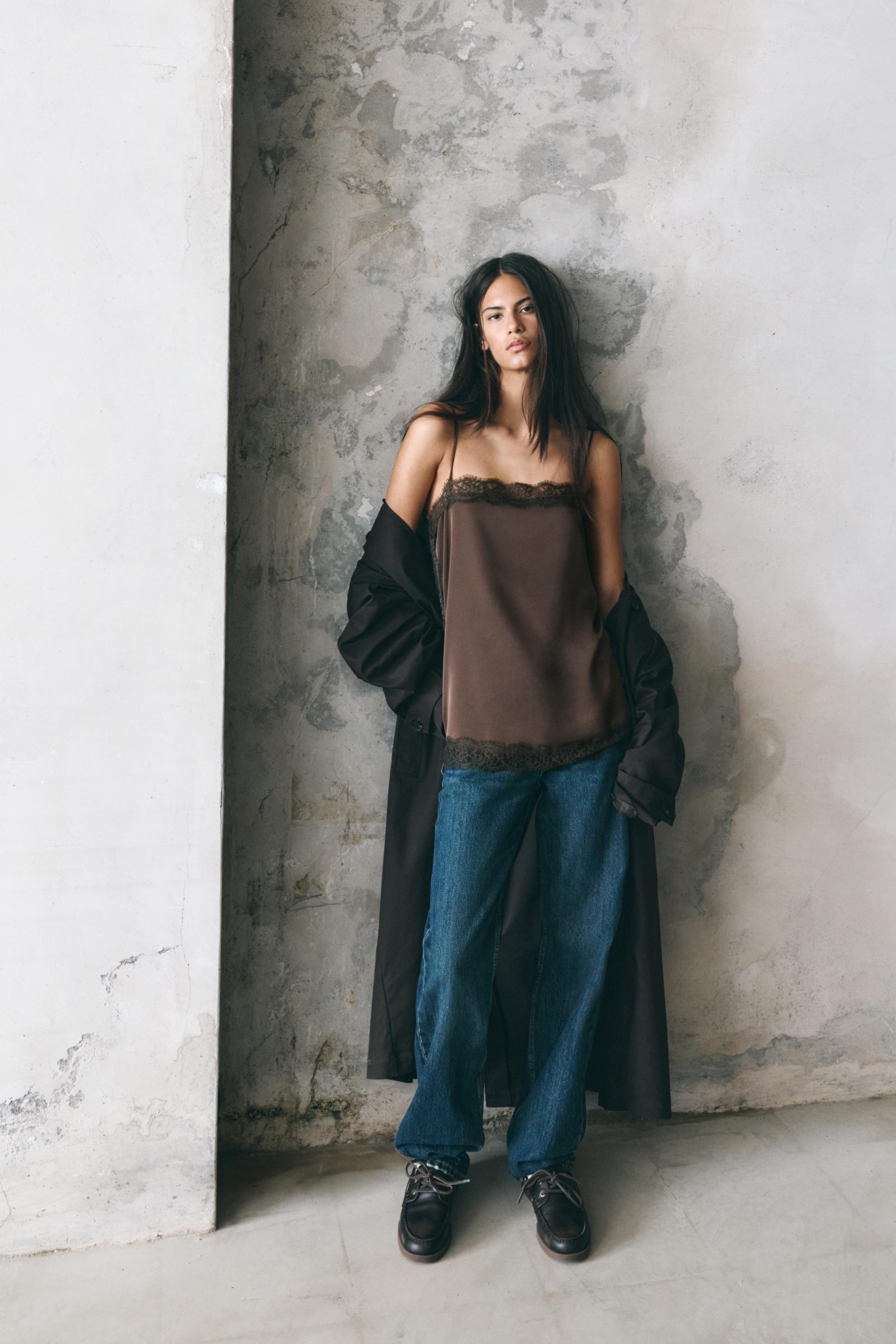 Askılı slip top - Görsel 16