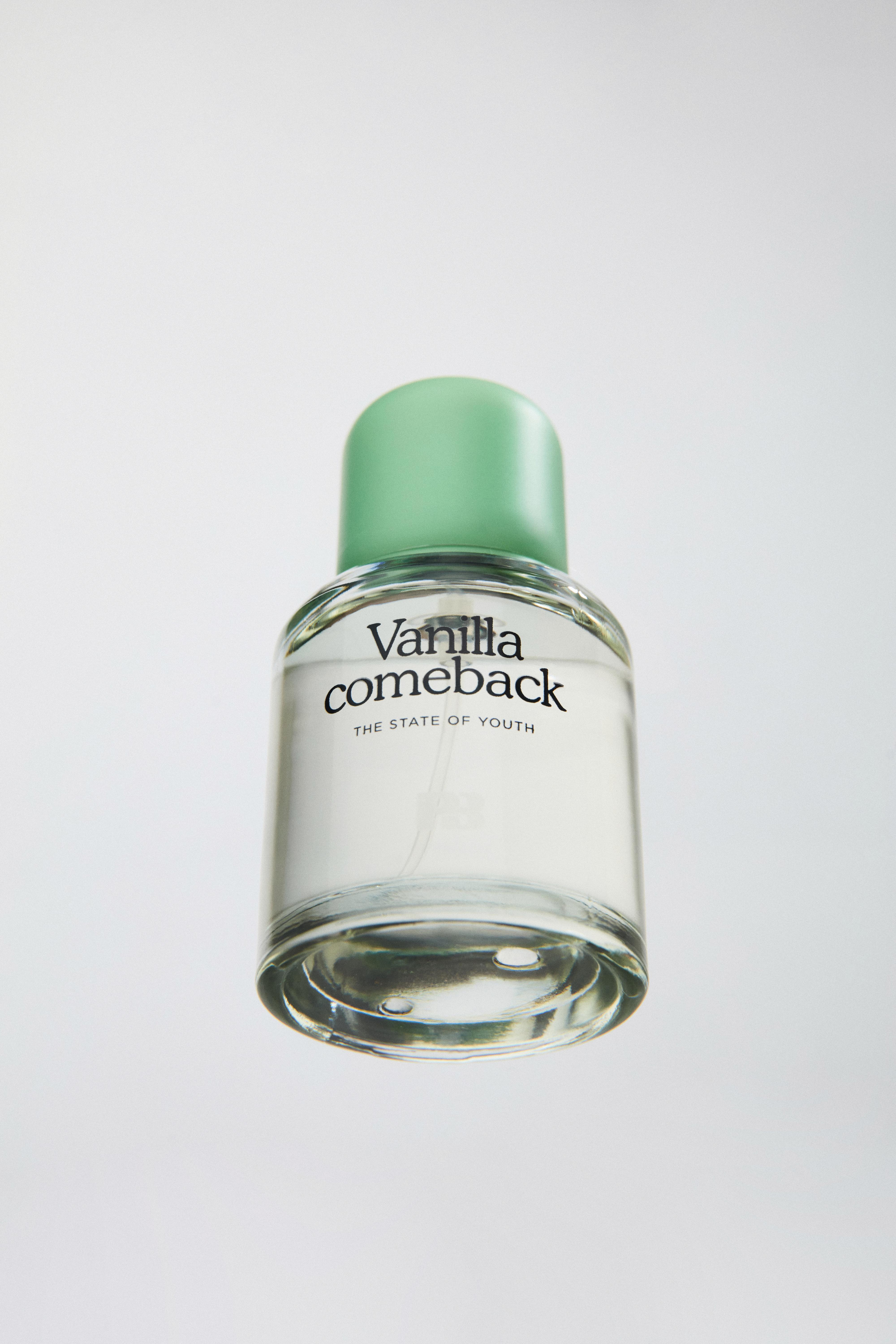 Profumo Vanilla Comeback