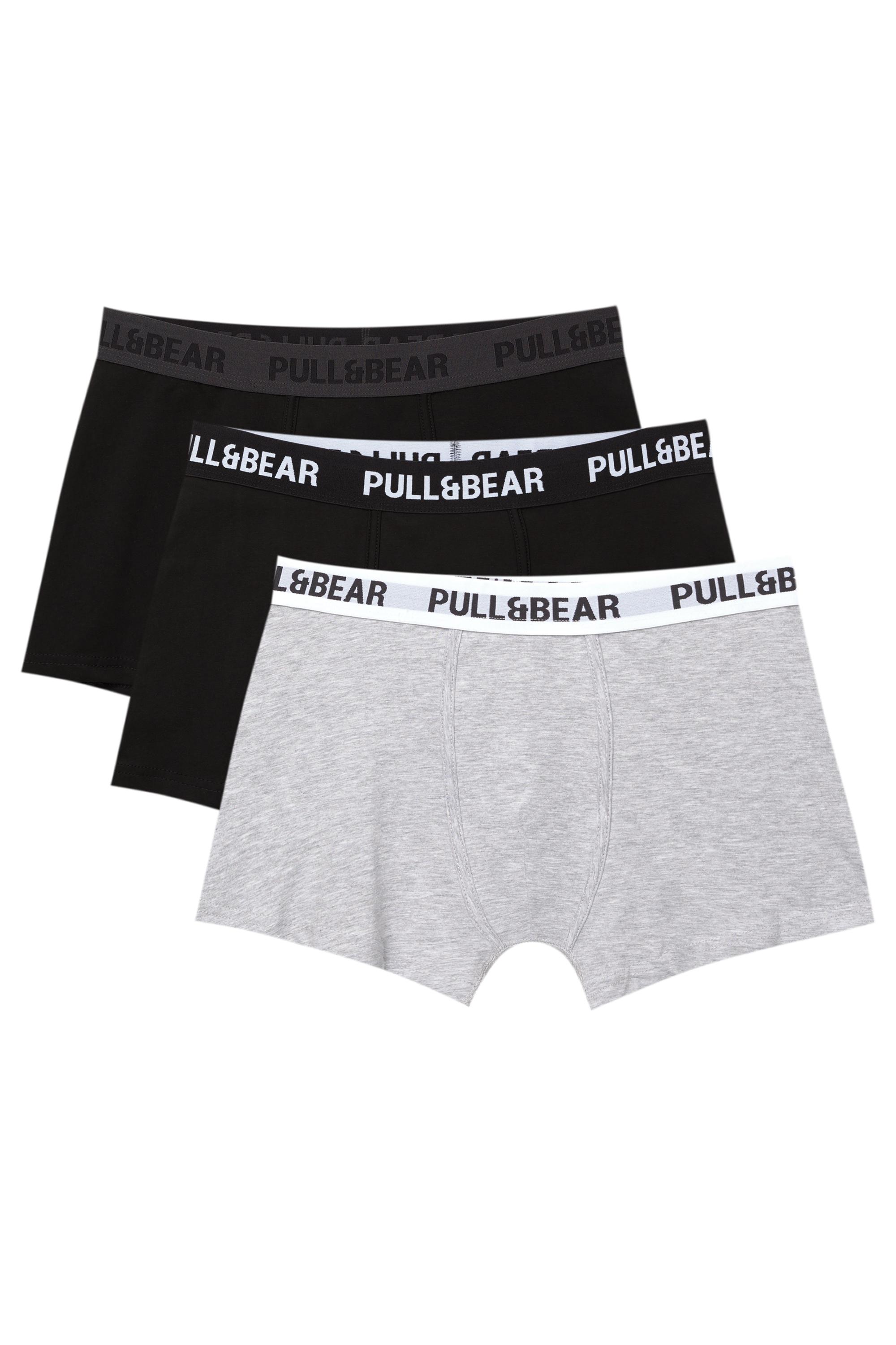 Pull&Bear 3'lü boxer paketi - Görsel 6