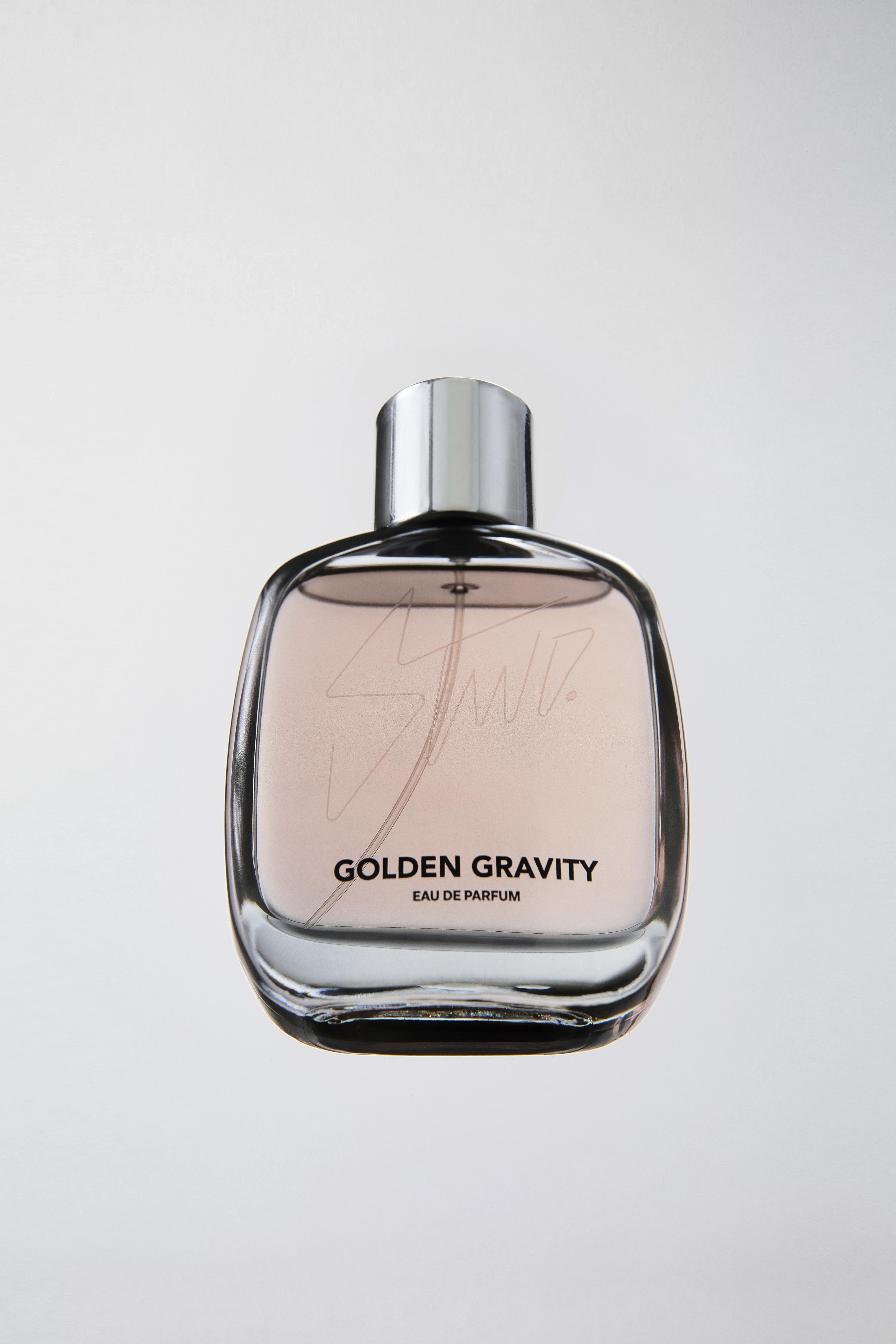 Profumo Golden Gravity