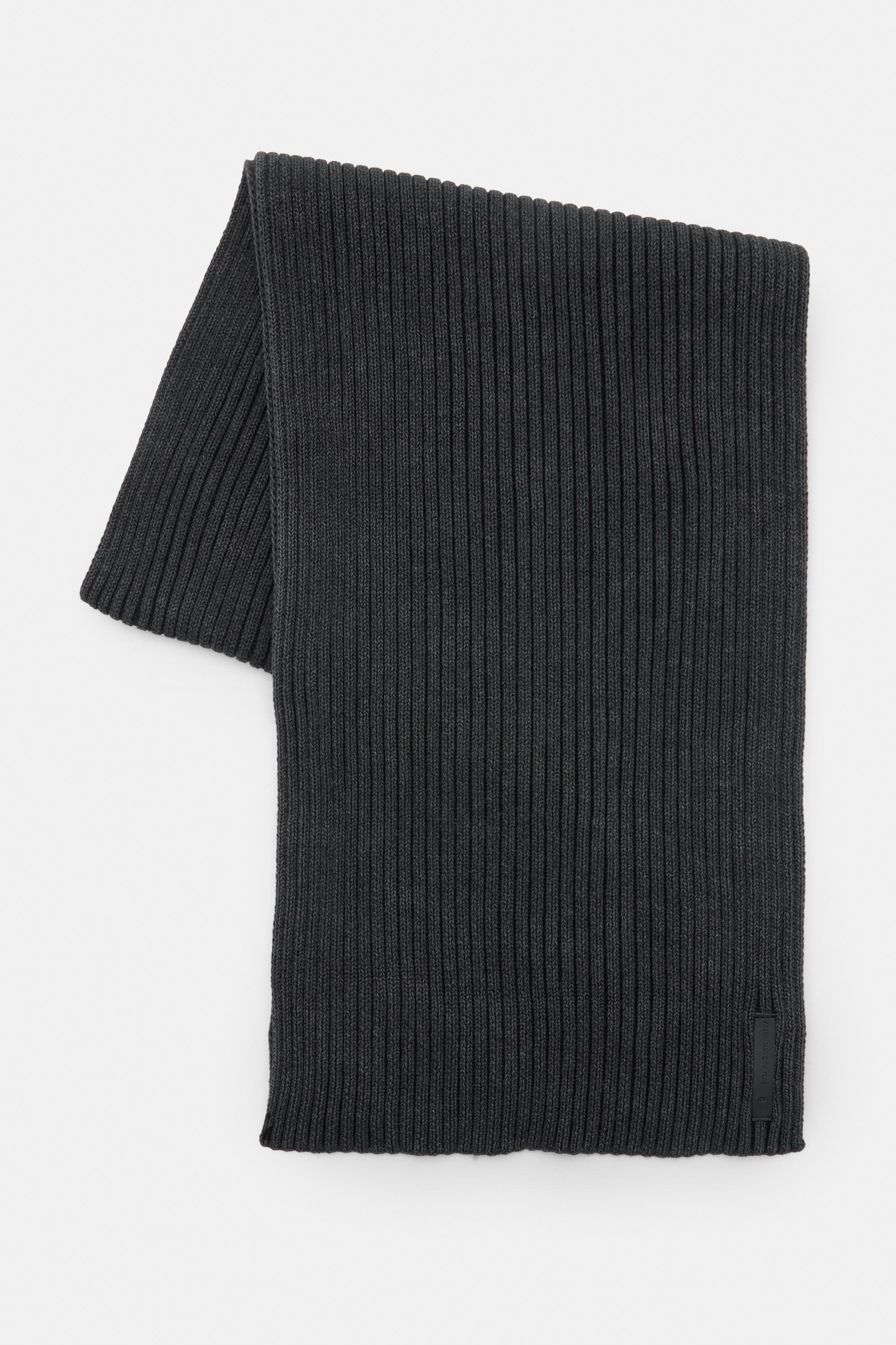 Écharpe Avec Étiquette Brodée - Pull&Bear - Modalova