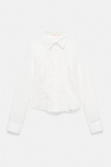 Disney x F1 darted white shirt — White 6